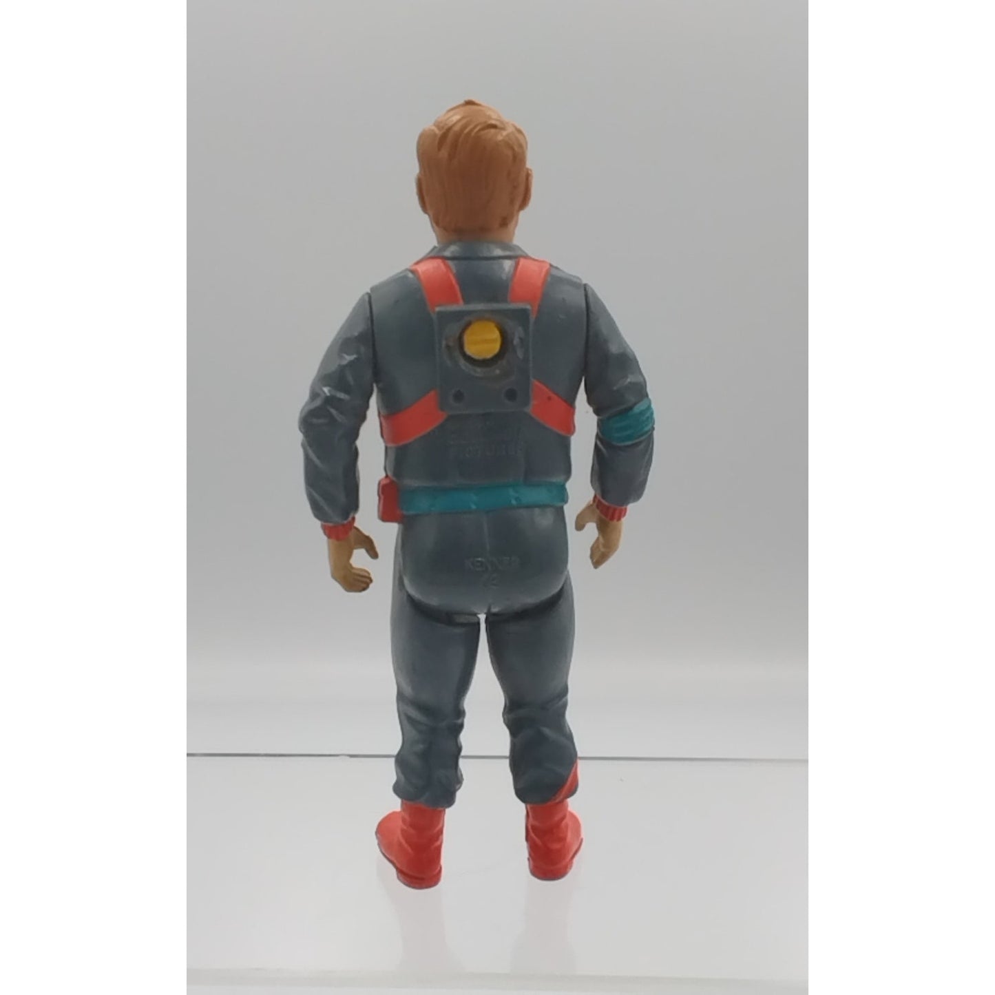 1984 Ray Stantz Kenner Power Pack The Real Ghostbusters