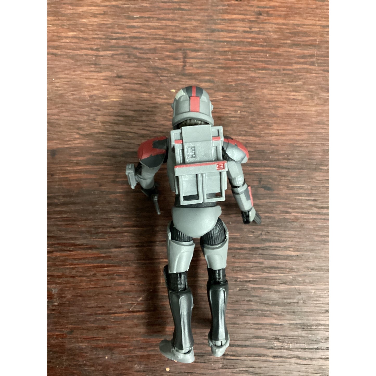 Star Wars - Hasbro - Bad Batch - Hunter - 4” Figure
