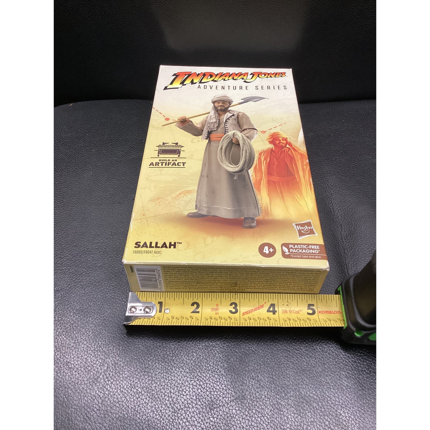 2023 Indiana Jones Adventure Series- Sallah