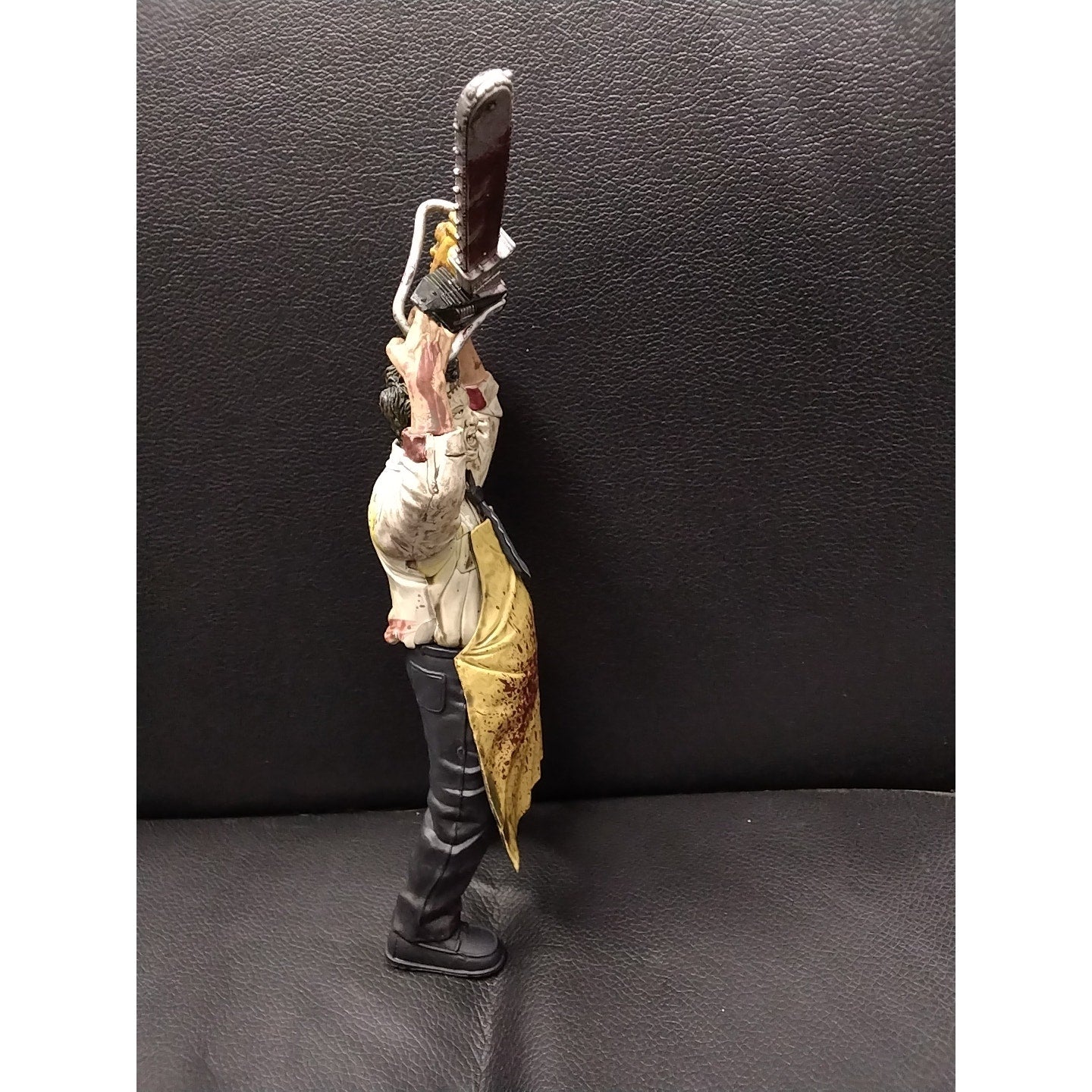 2006 NECA Leatherface Texas Chainsaw Massacre Bench Box