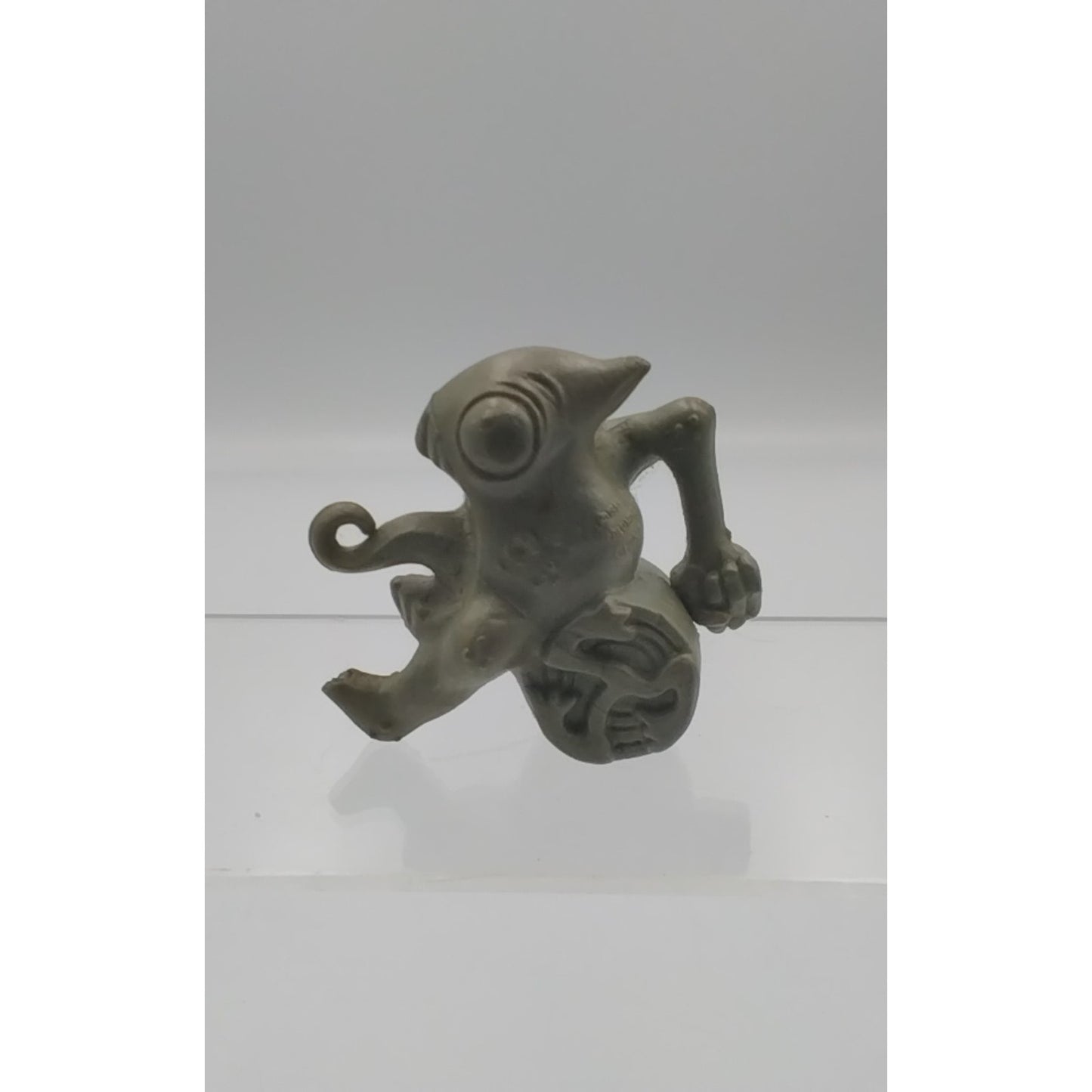 1989 The Real Ghostbusters Ecto 3 Galloping Ghost Figure
