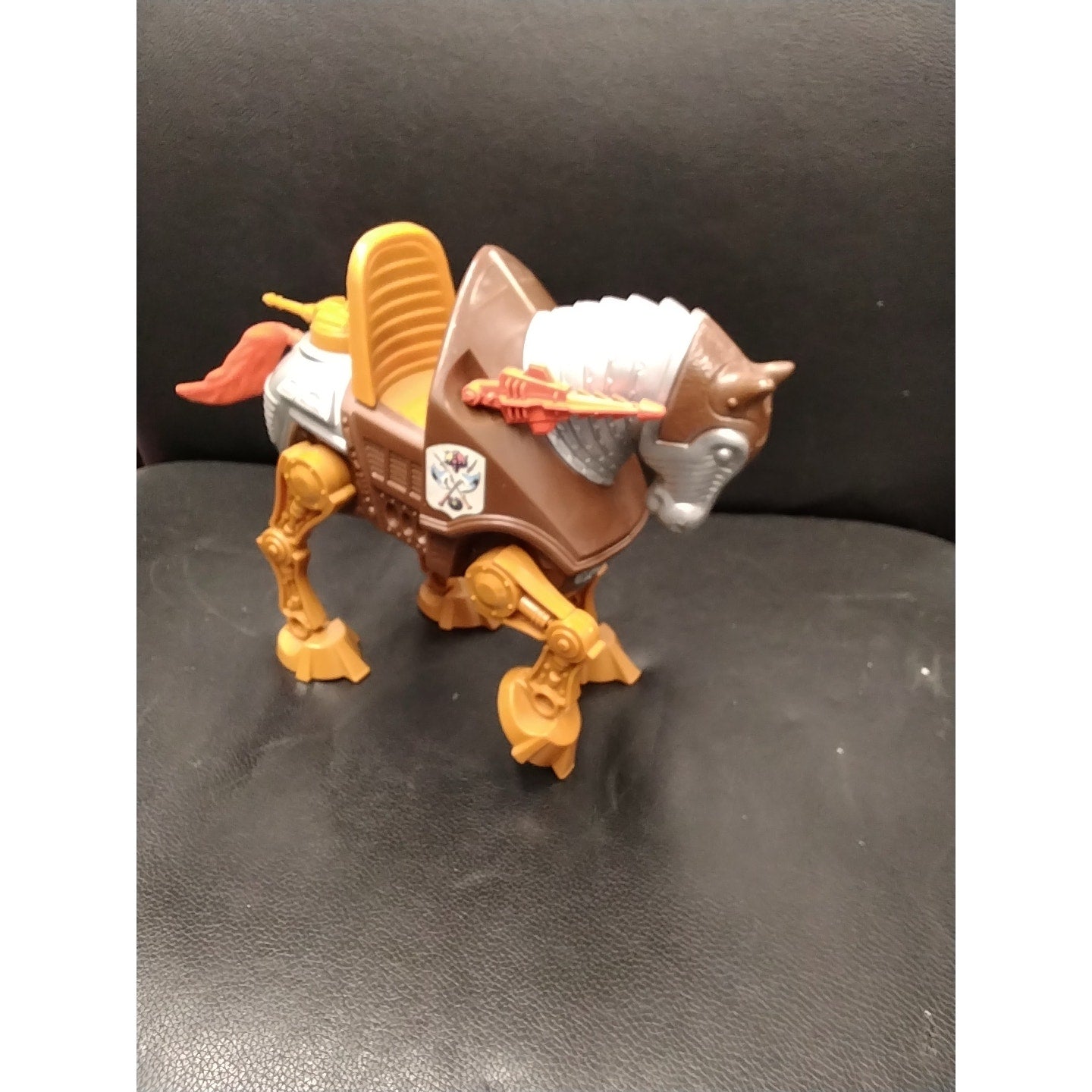 1985 Stridor MOTU action figure