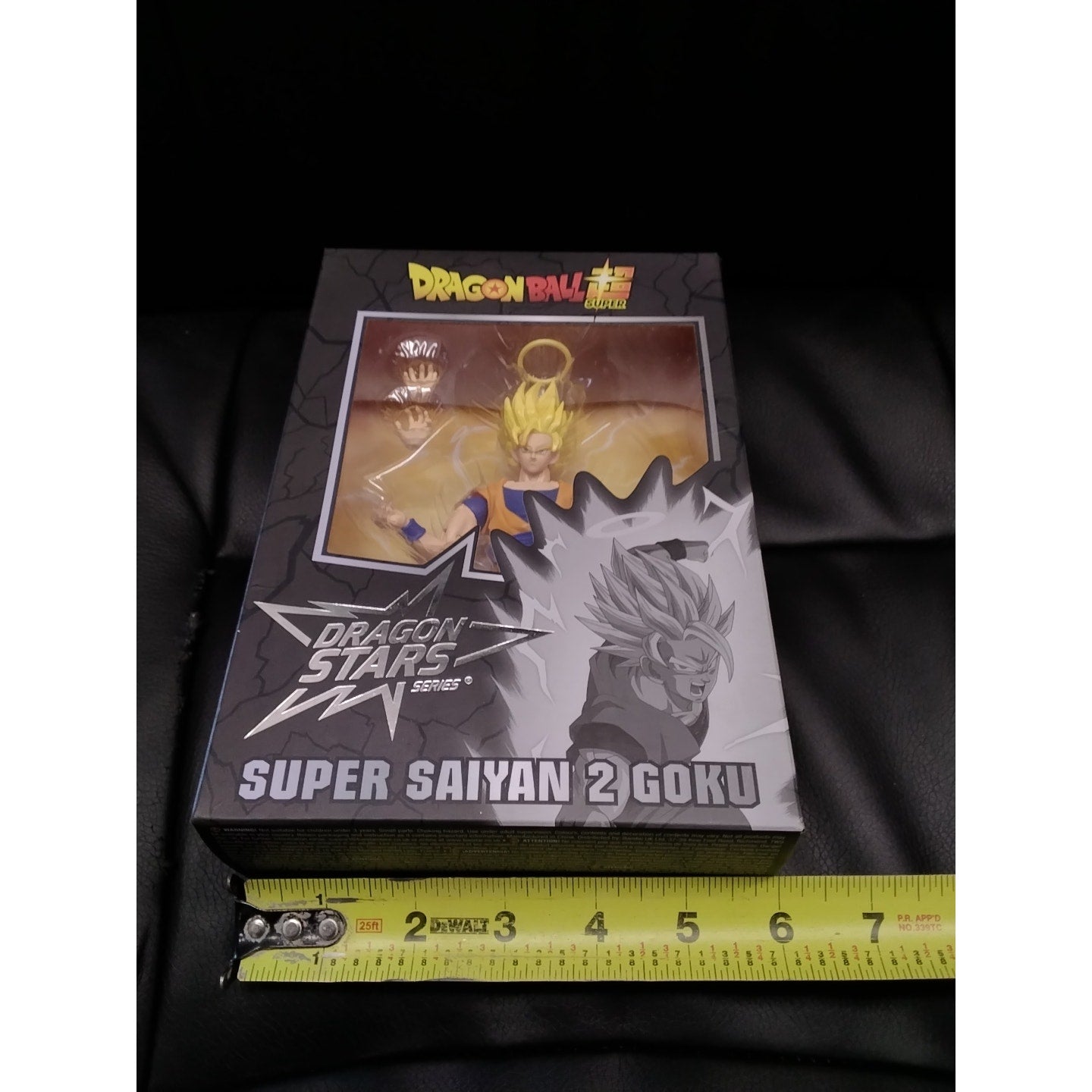 Dragon Ball Super Dragon Stars- Super Saiyan 2 Goku 2023