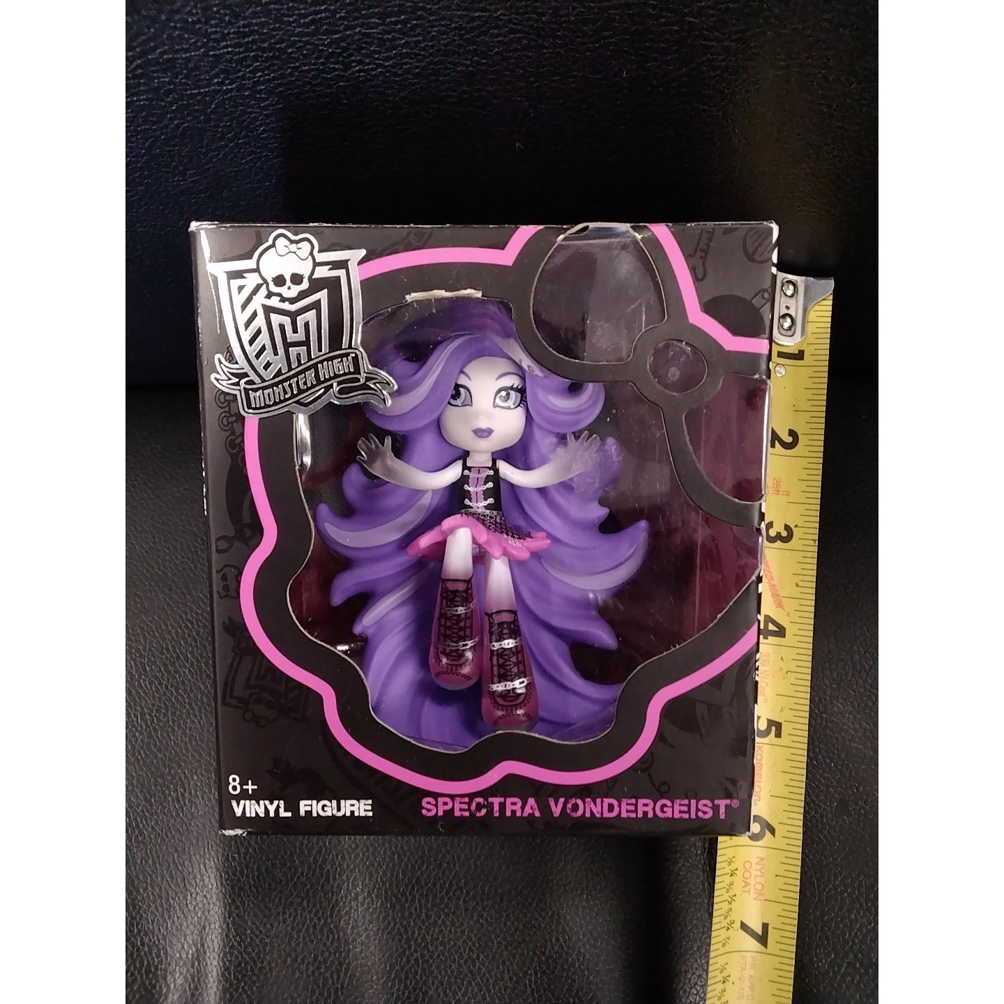 2014 Spectra Vondergeist Mattel Vinyl Figure In Box