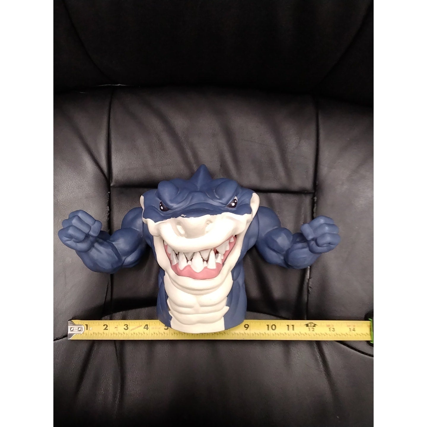 Playmates Street Sharks Ripster 1994