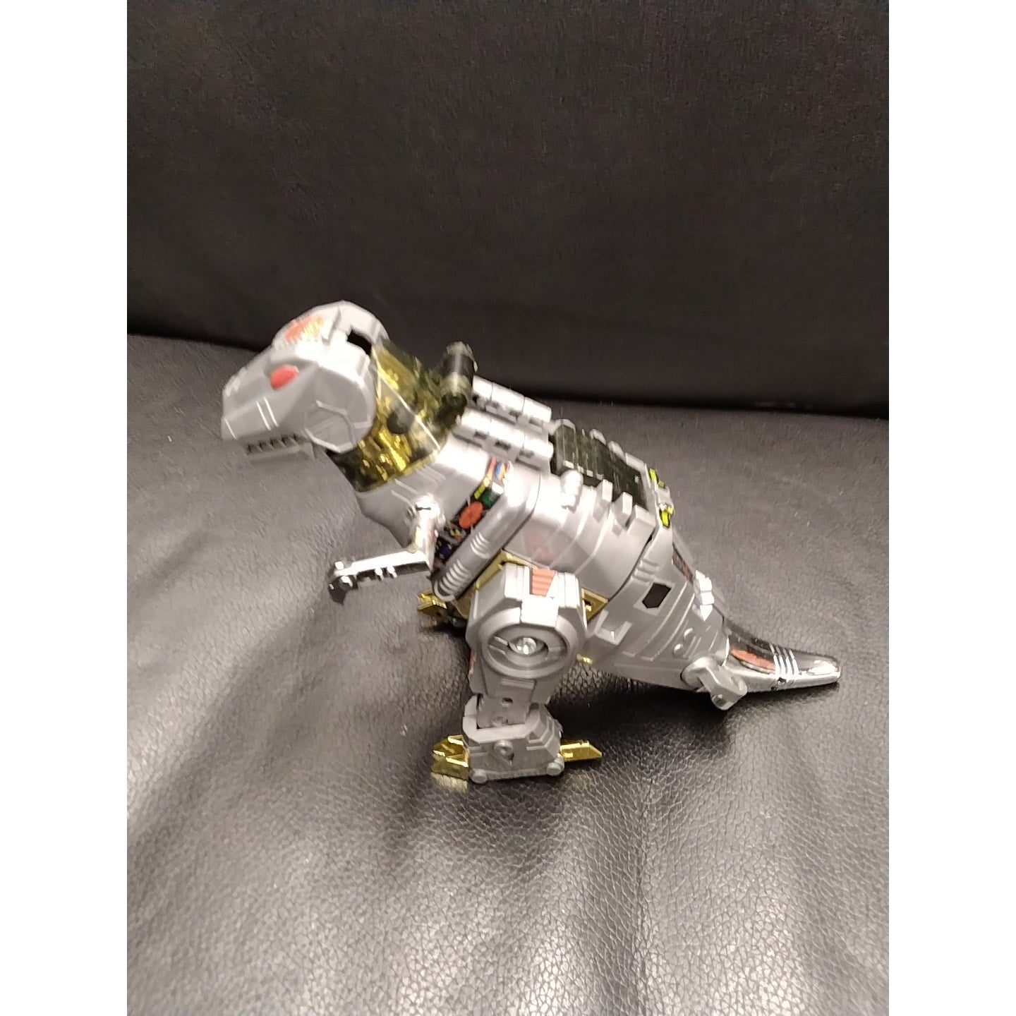1984 Grimlock transformers dinobots action figure