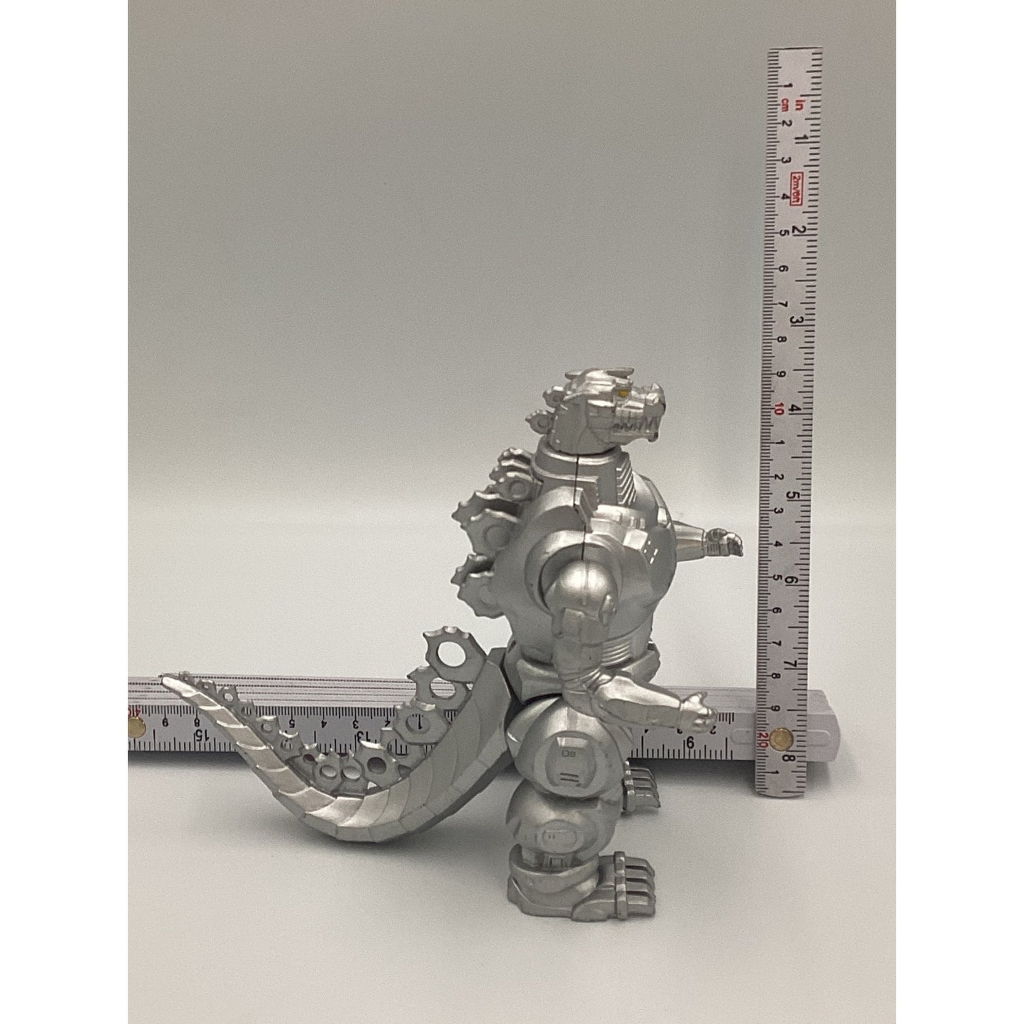 1995 Mecha-Godzilla Snap-On Godzilla Wars Action Figure