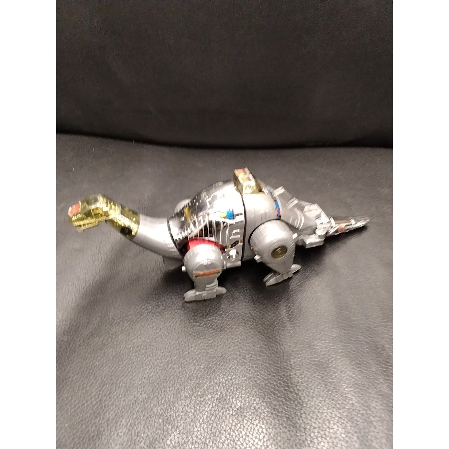 1985 Sludge transformers dino bots action figure