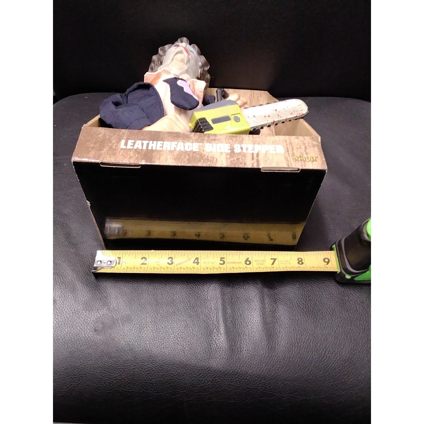 Leatherface Side Stepper 1974 Representation Texas Chainsaw Massacre