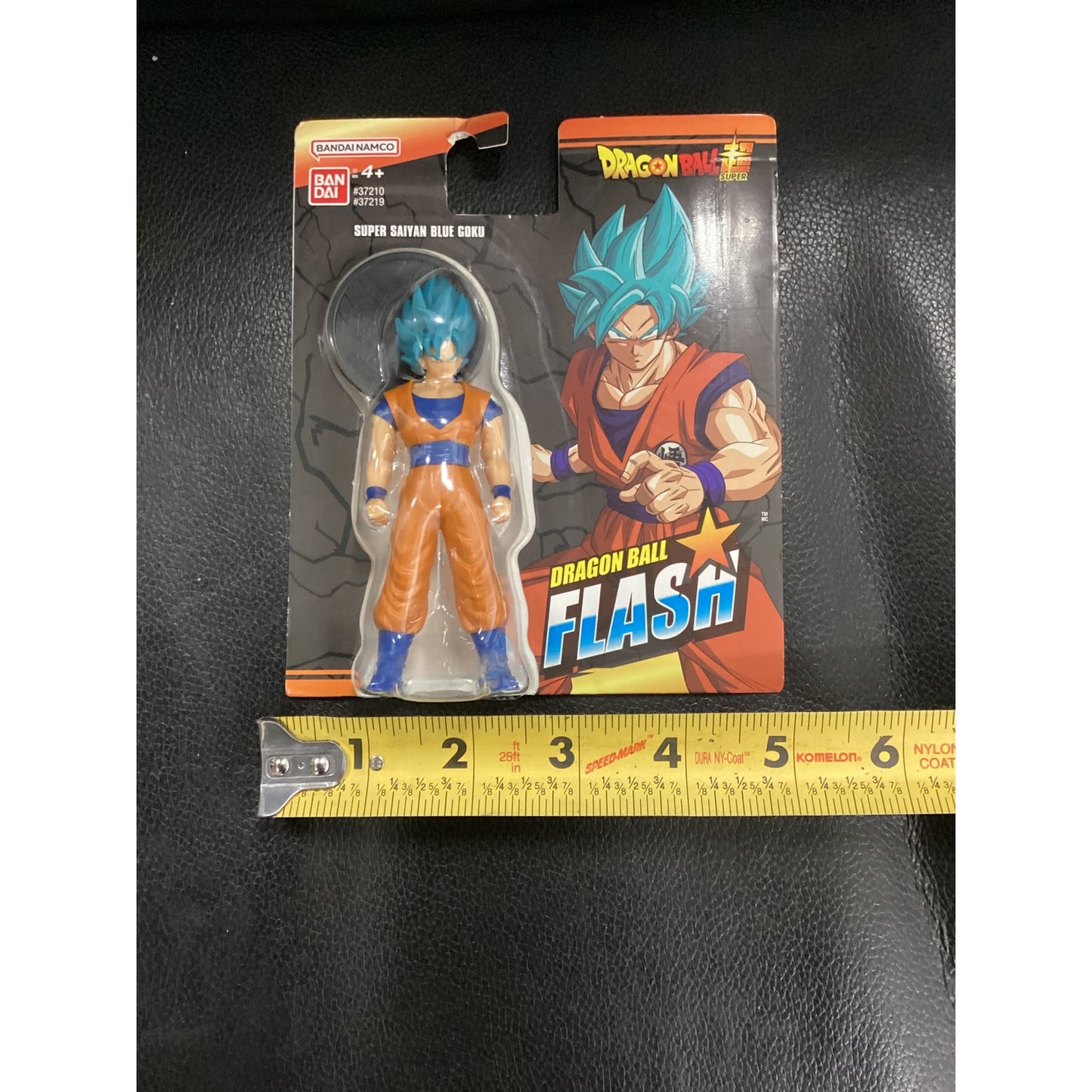 2023 Dragon Ball Super- DB Flash- Super Saiyan Blue Goku