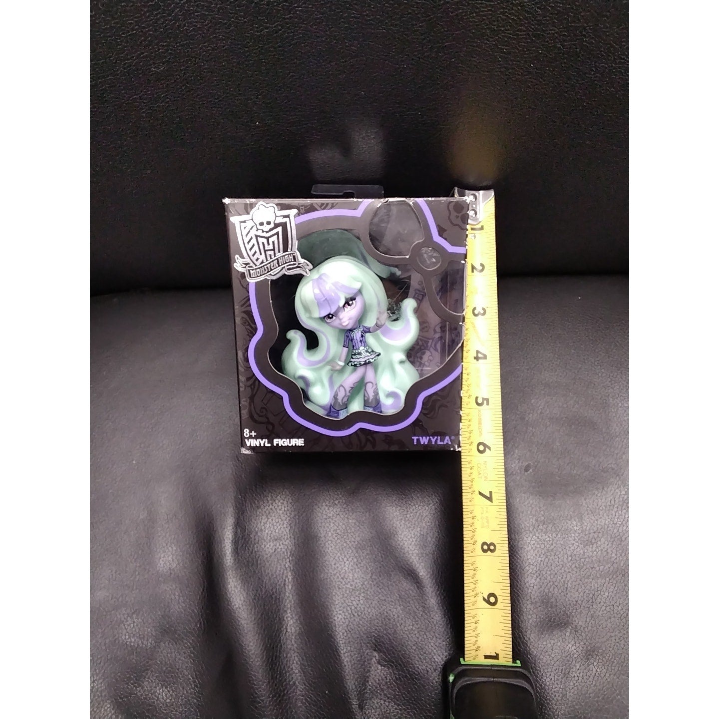 2014 Twyla Mattel Vinyl Figure In Box