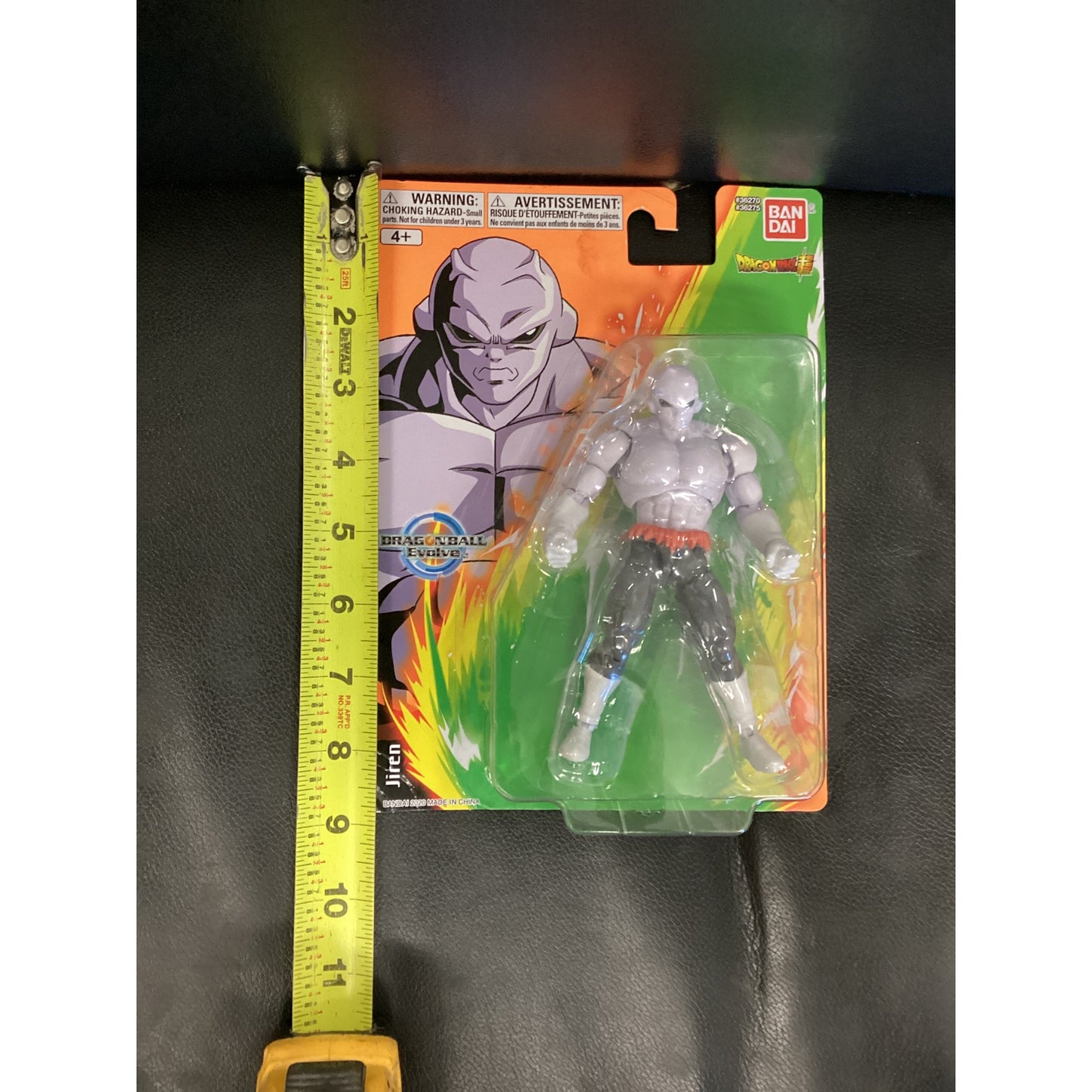 2020 Dragon Ball Super- BD Evolve- Jiren