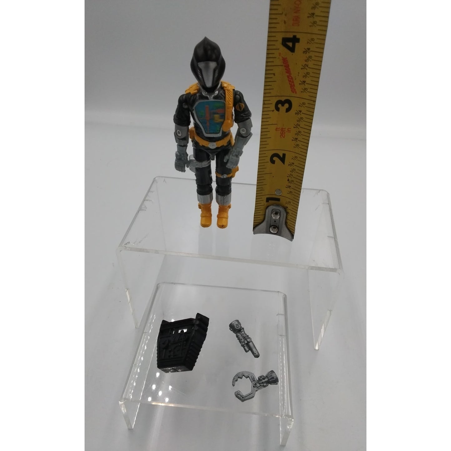 1986 B.A.T.S. (Battle Android Trooper) G.I. Joe