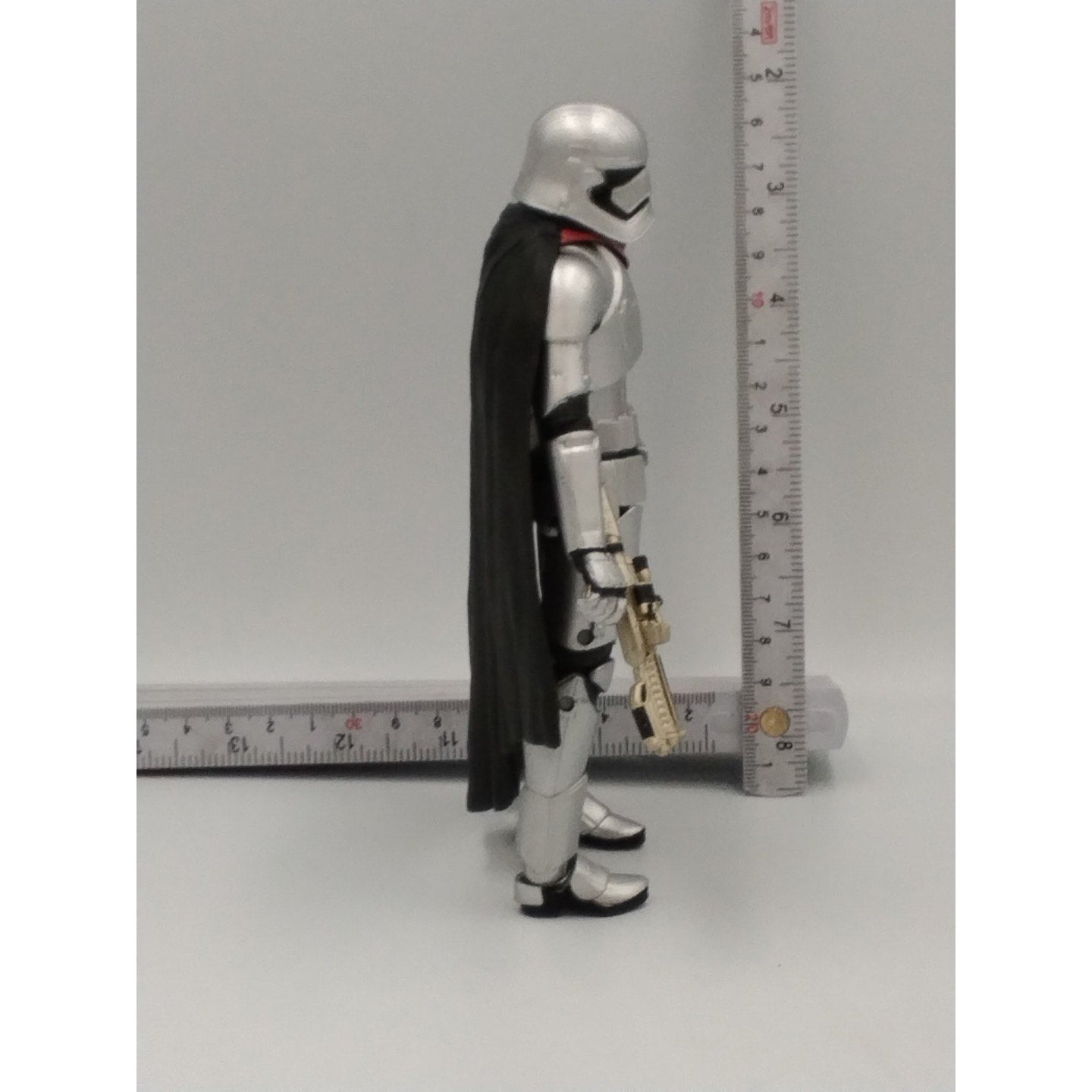 2015 Captain Phasma Star Wars Black Series 6-Inch action figure