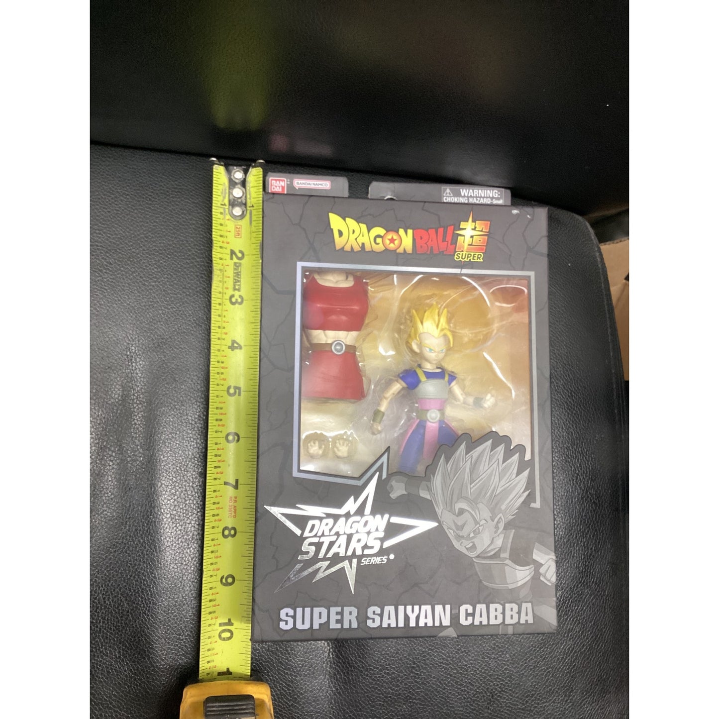2023 Dragon Ball Super- Dragon Stars Series- Super Saiyan Cabba