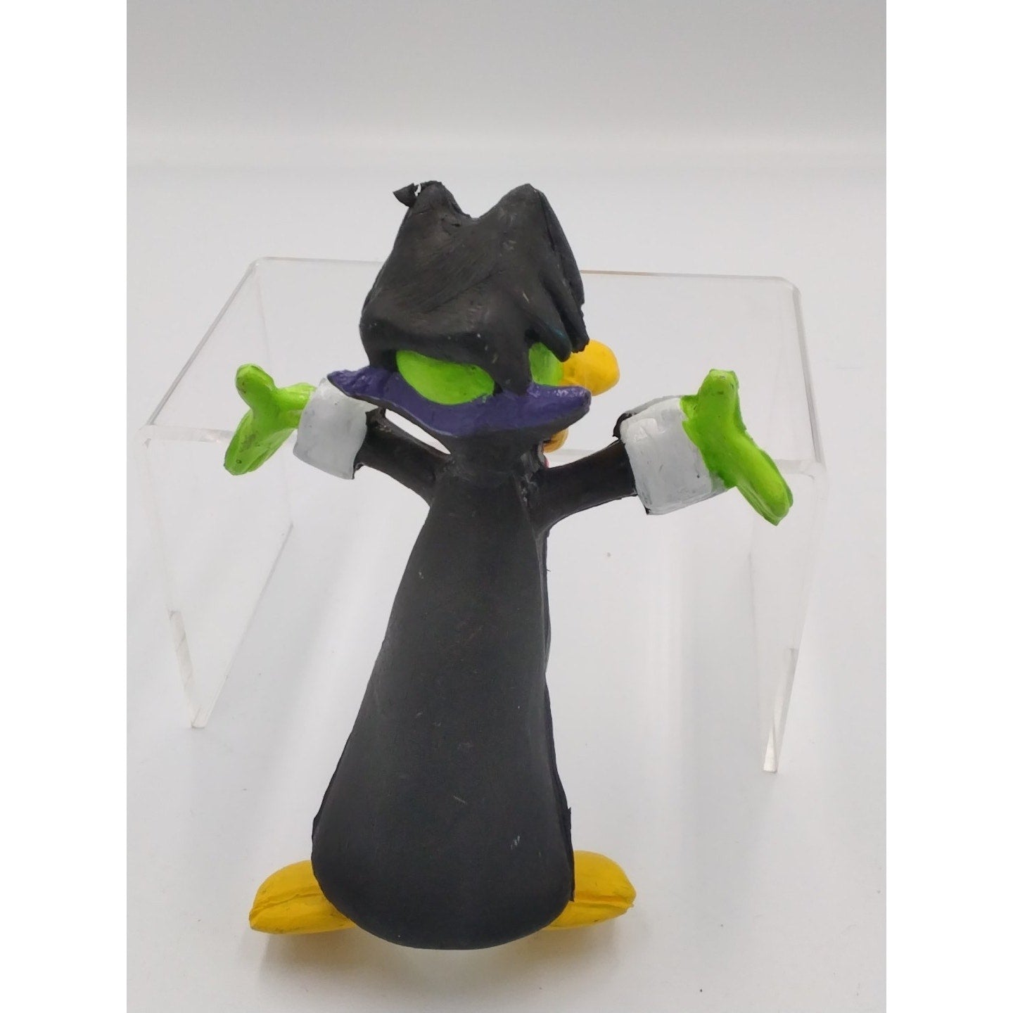 KO Count Duckula Very Rare 5" Action Figure