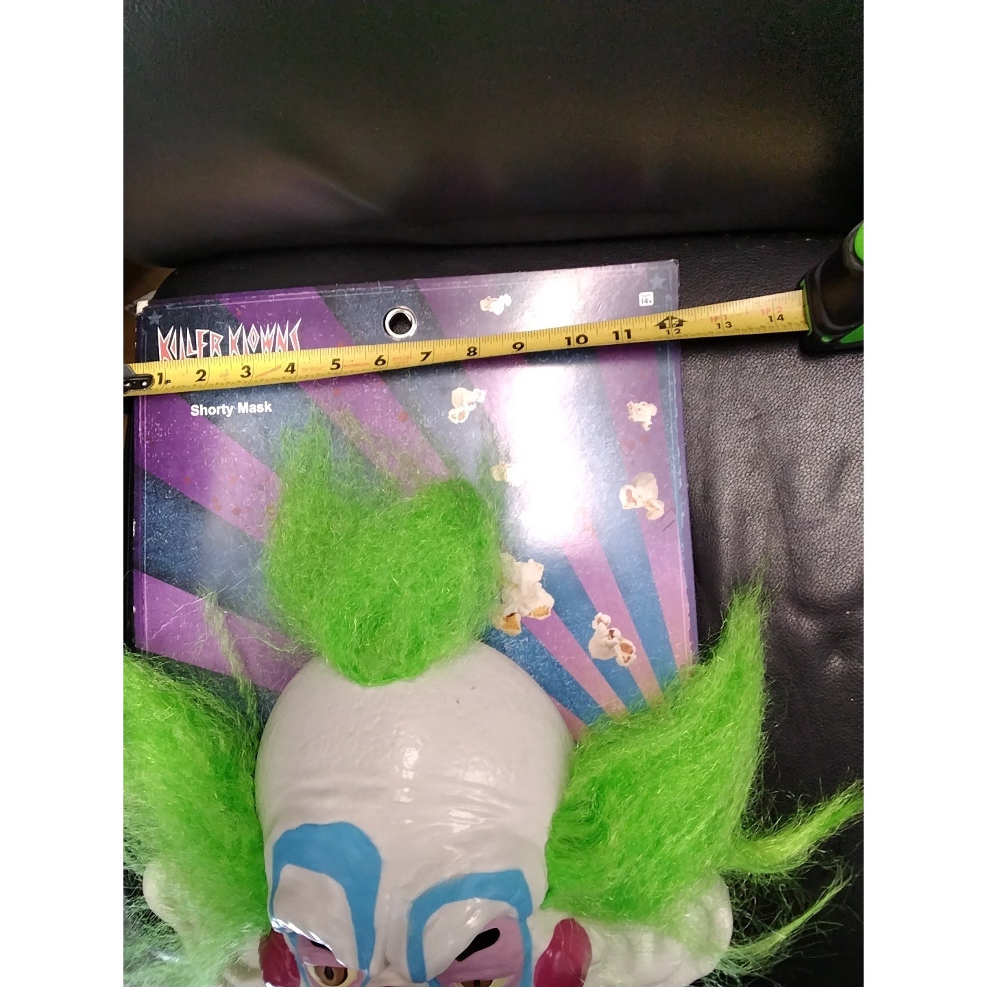 2022 Shorty Mask Killer klowns from outerspace