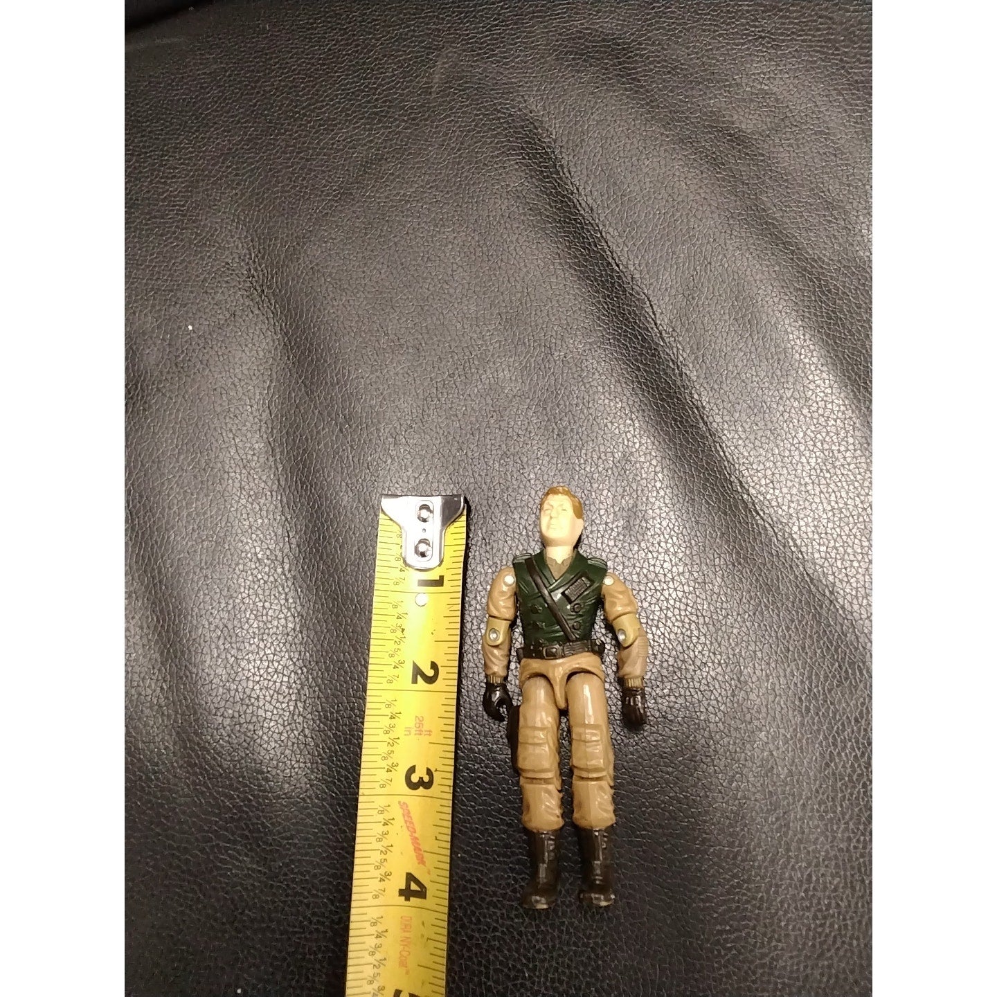 1990 Major Storm action figure gi joe