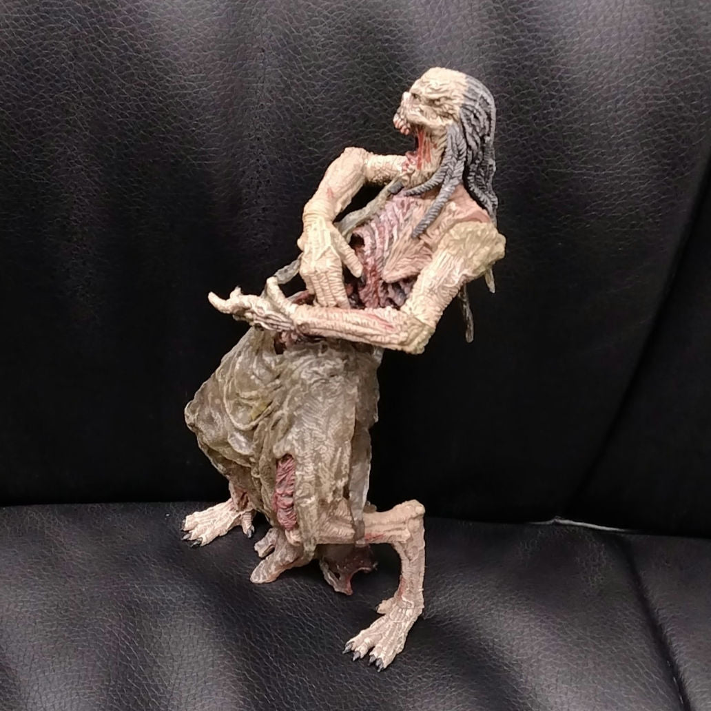2001 McFarlane Toys Treehead from Blair Witch
