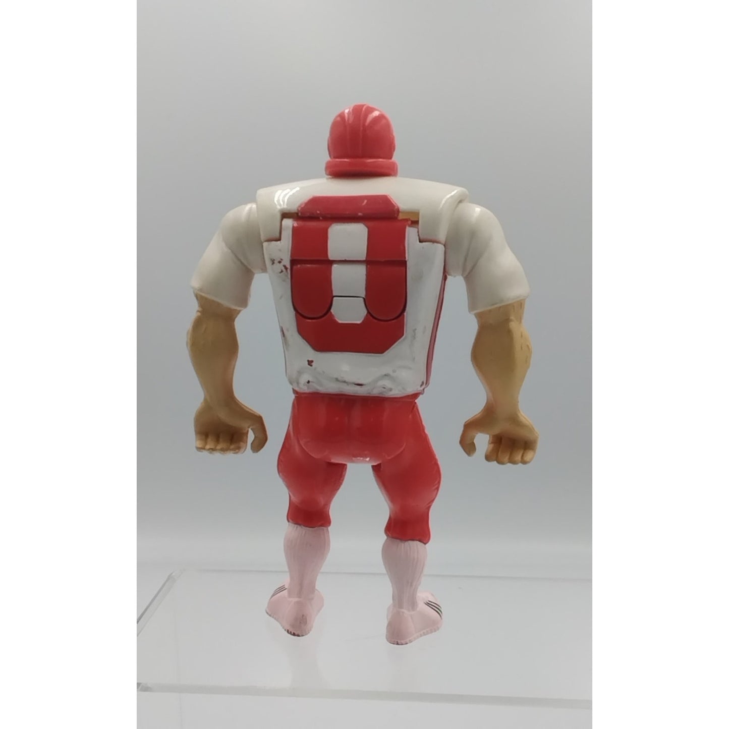 1988 The Real Ghostbusters Tombstone Tackle Ghost Football Action Figure