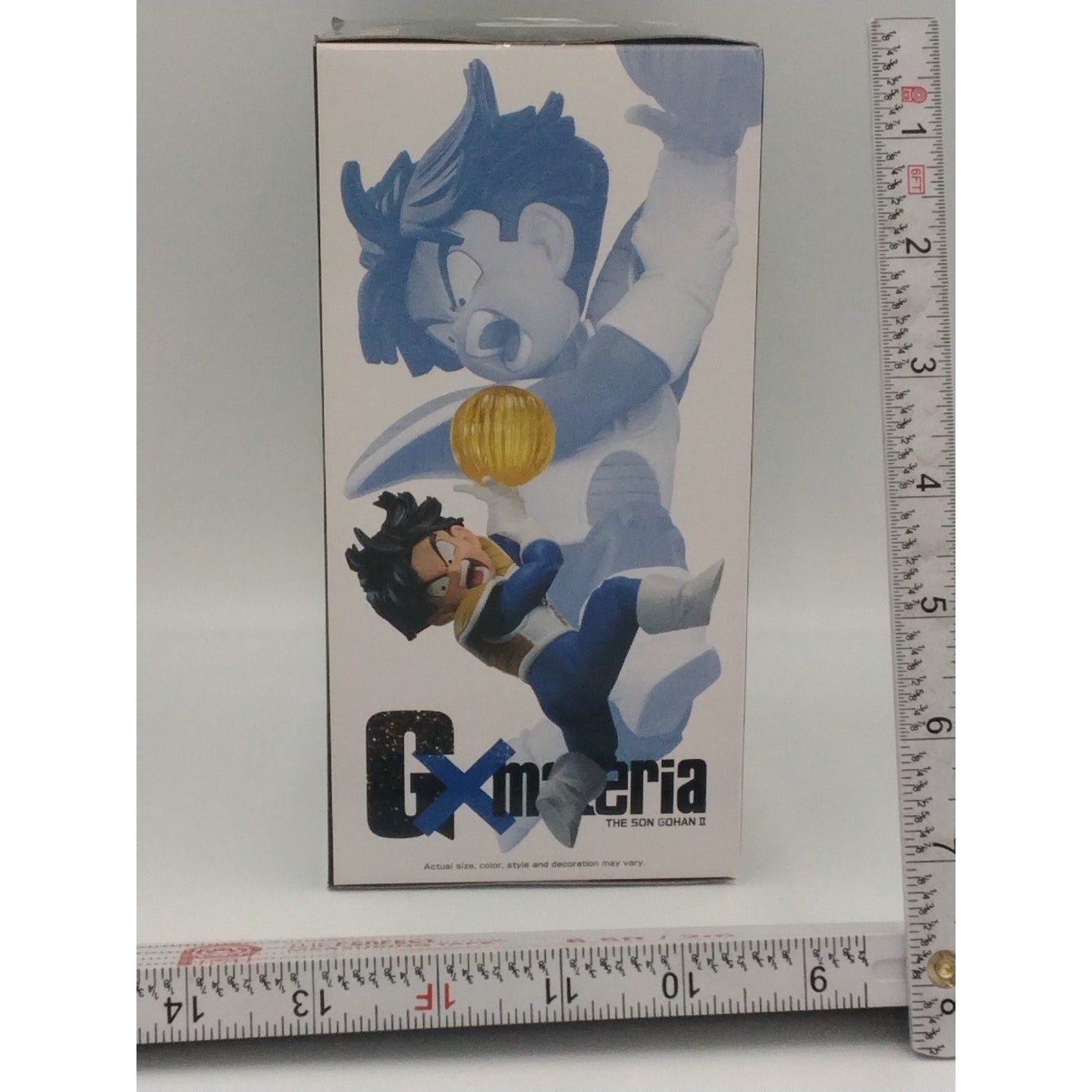 2022 The Son Gohan 2 Action Figure Sealed Dragon Ball Z Banpresto