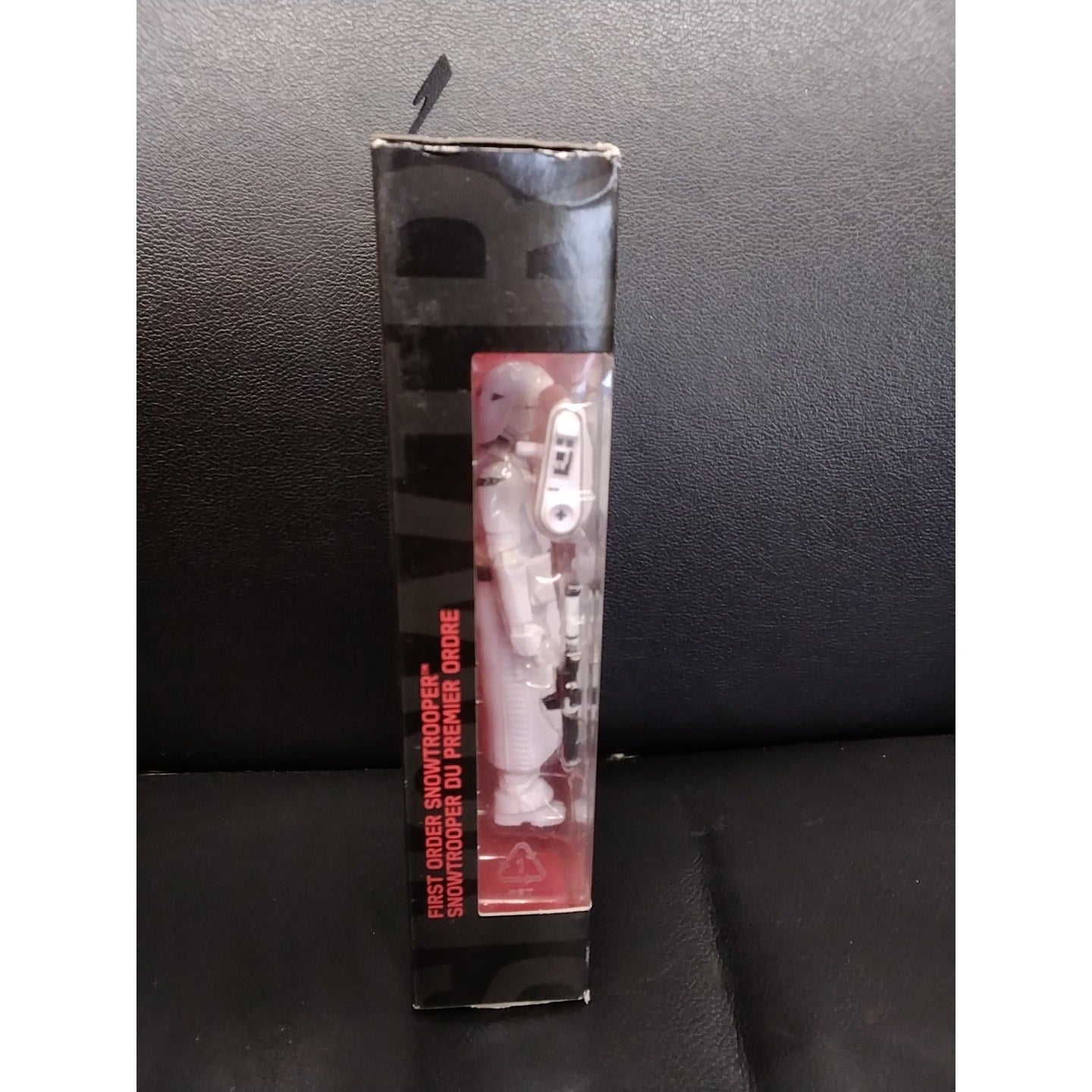 2015 Star Wars The Black Series- First Order SnowTrooper