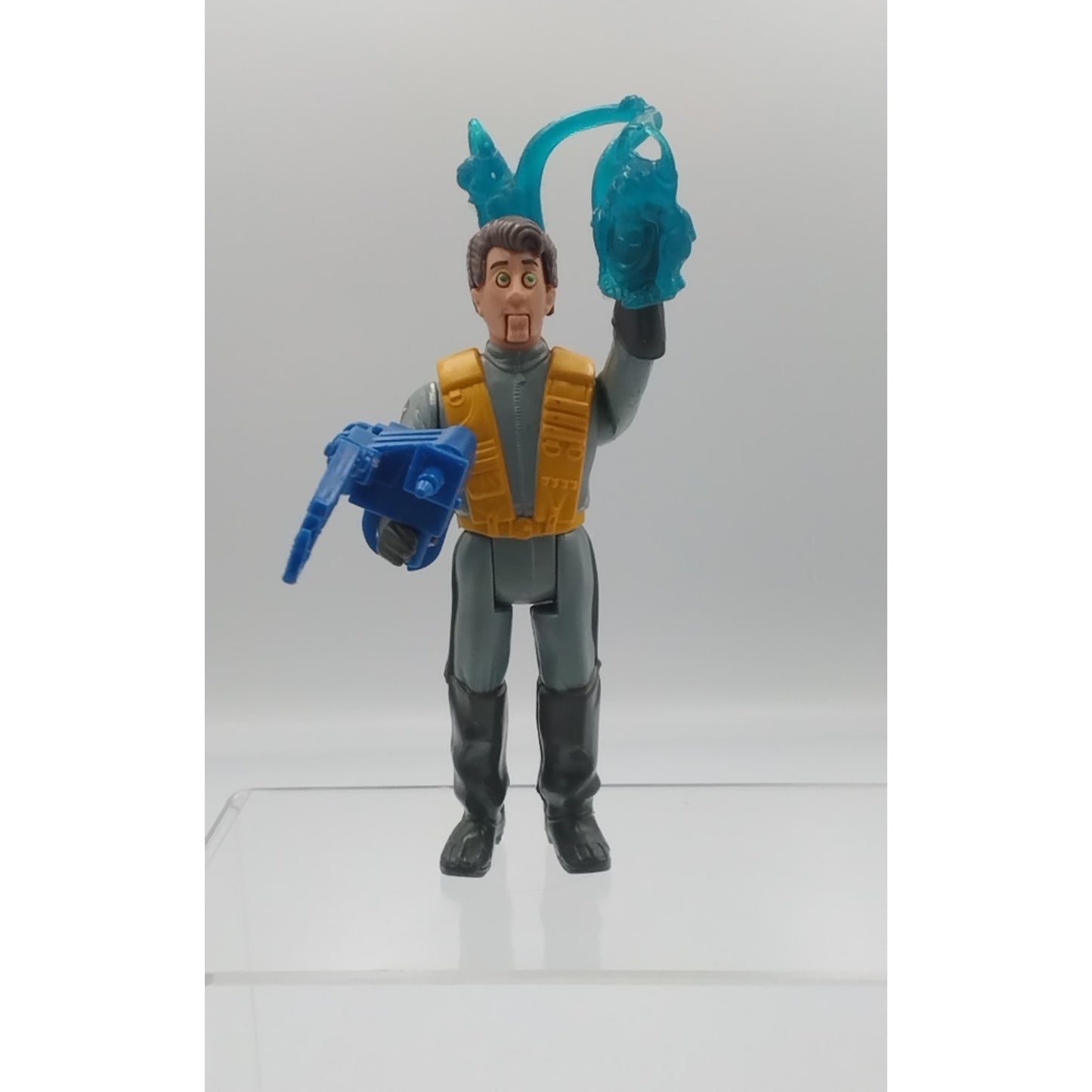 1987 Peter Venkman Fright Figure The Real Ghostbusters
