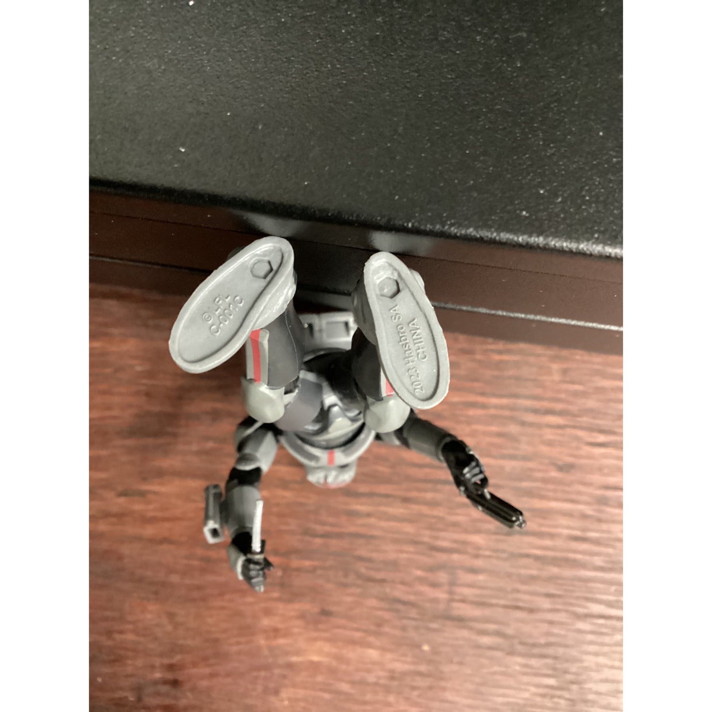 Star Wars - Hasbro - Bad Batch - Hunter - 4” Figure
