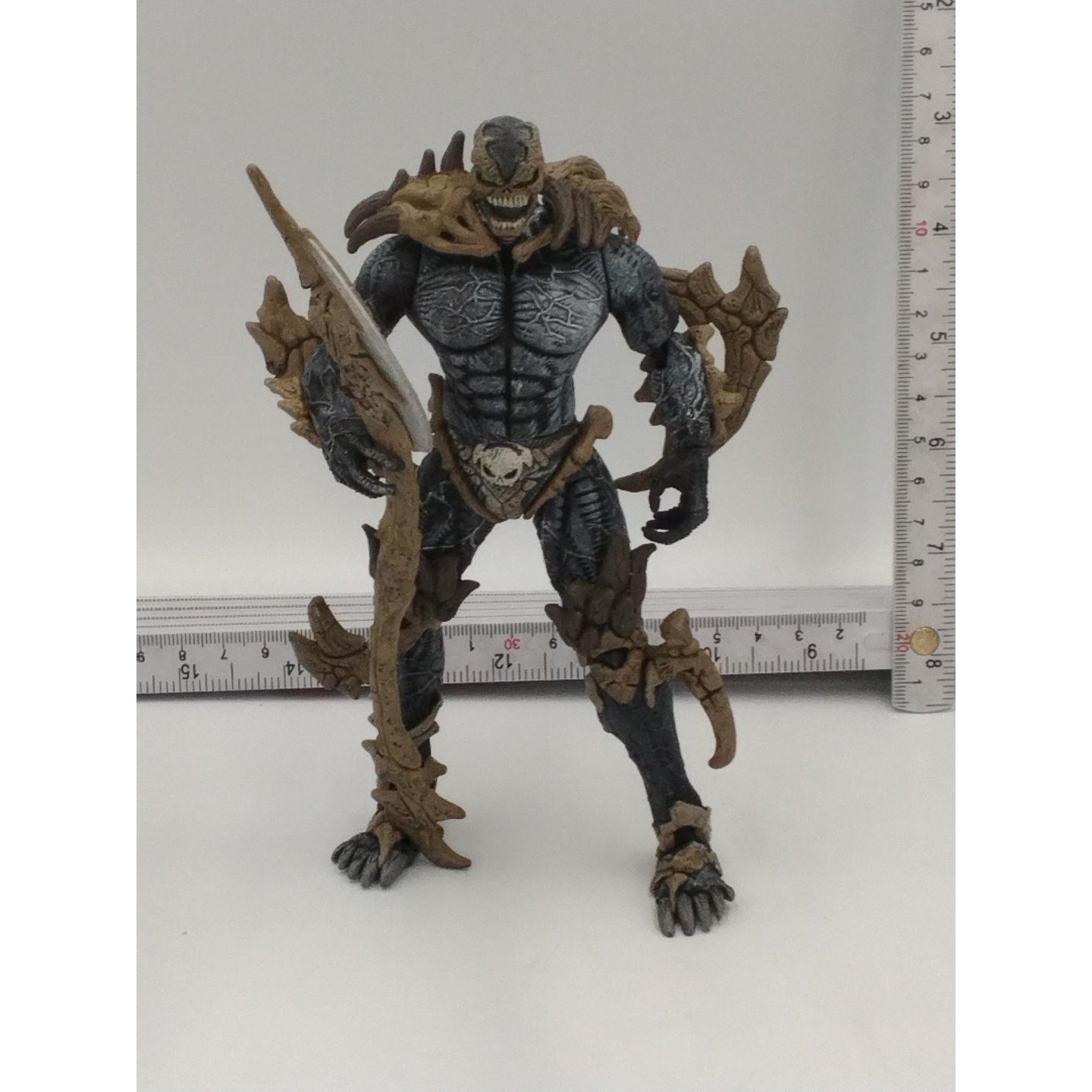 1997 Curse of the Spawn McFarlane Toys action figure from Series 8