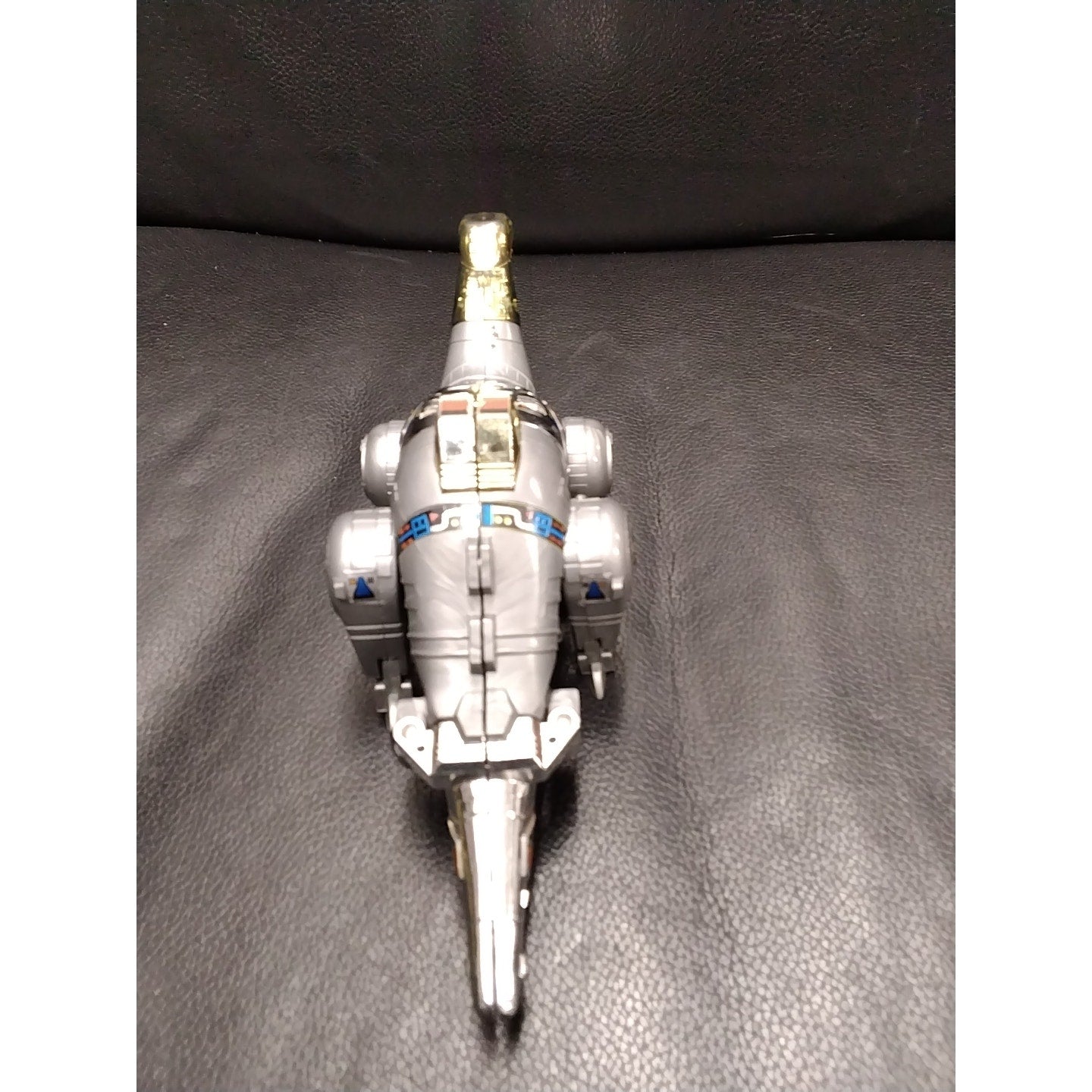 1985 Sludge transformers dino bots action figure