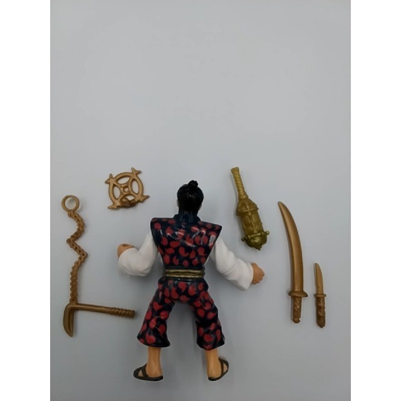 1992 Kenshin tmnt movie 3