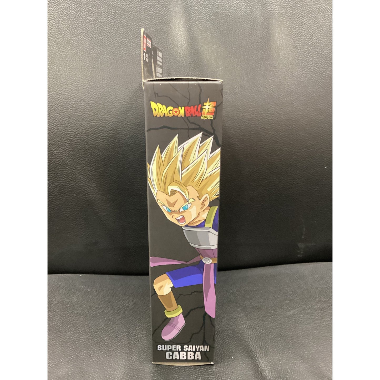 2023 Dragon Ball Super- Dragon Stars Series- Super Saiyan Cabba