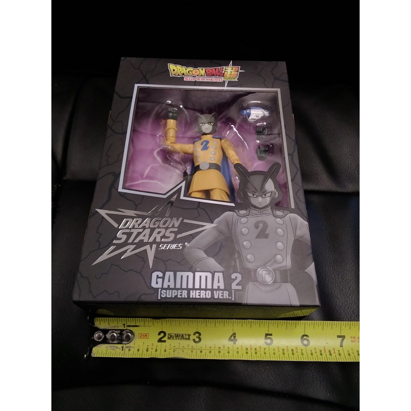 Dragon Ball Super Dragon Stars- Gamma 2 Super Hero Ver- 2022