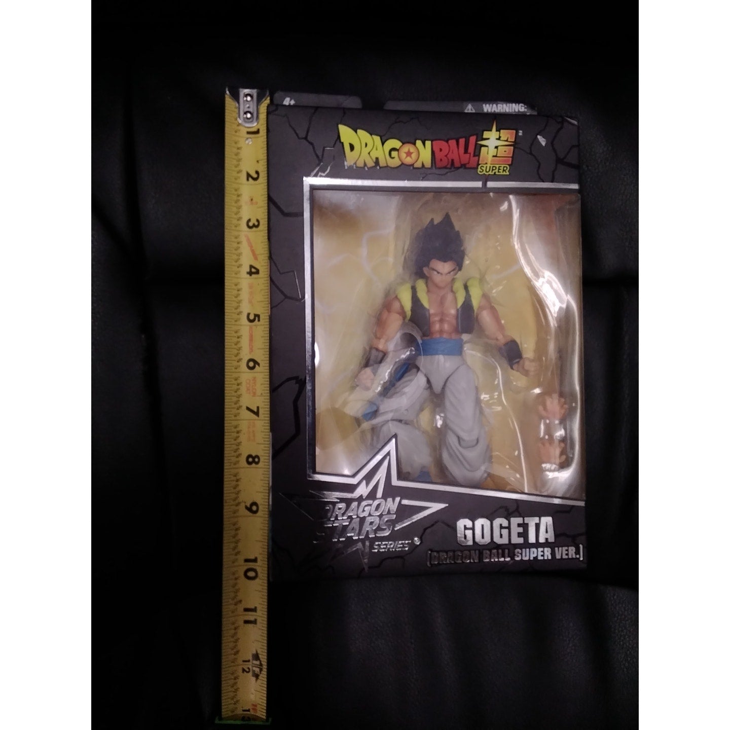 Dragon Ball Super Stars- Gogeta ( Dragon Ball Super Ver.) 2021