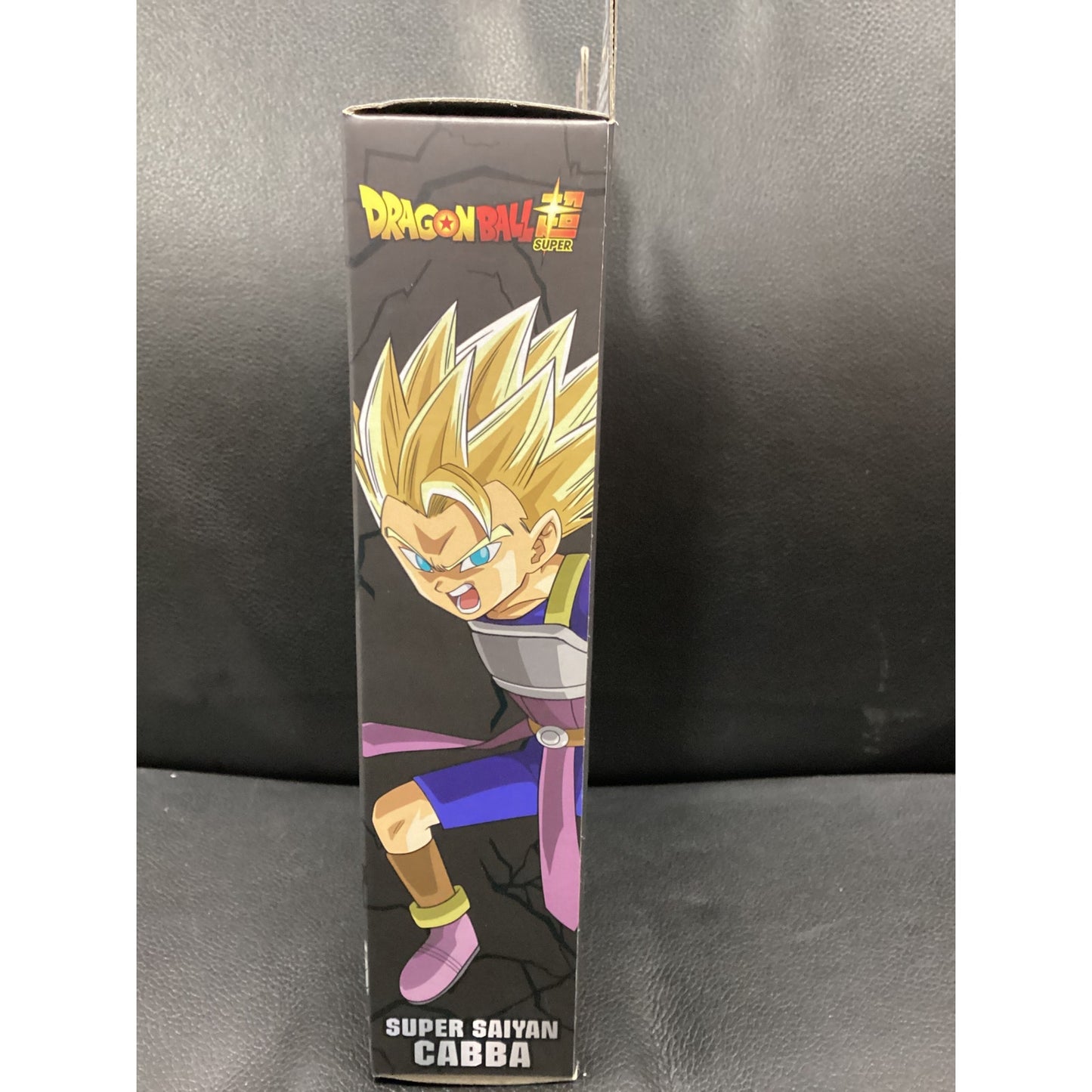 2023 Dragon Ball Super- Dragon Stars Series- Super Saiyan Cabba