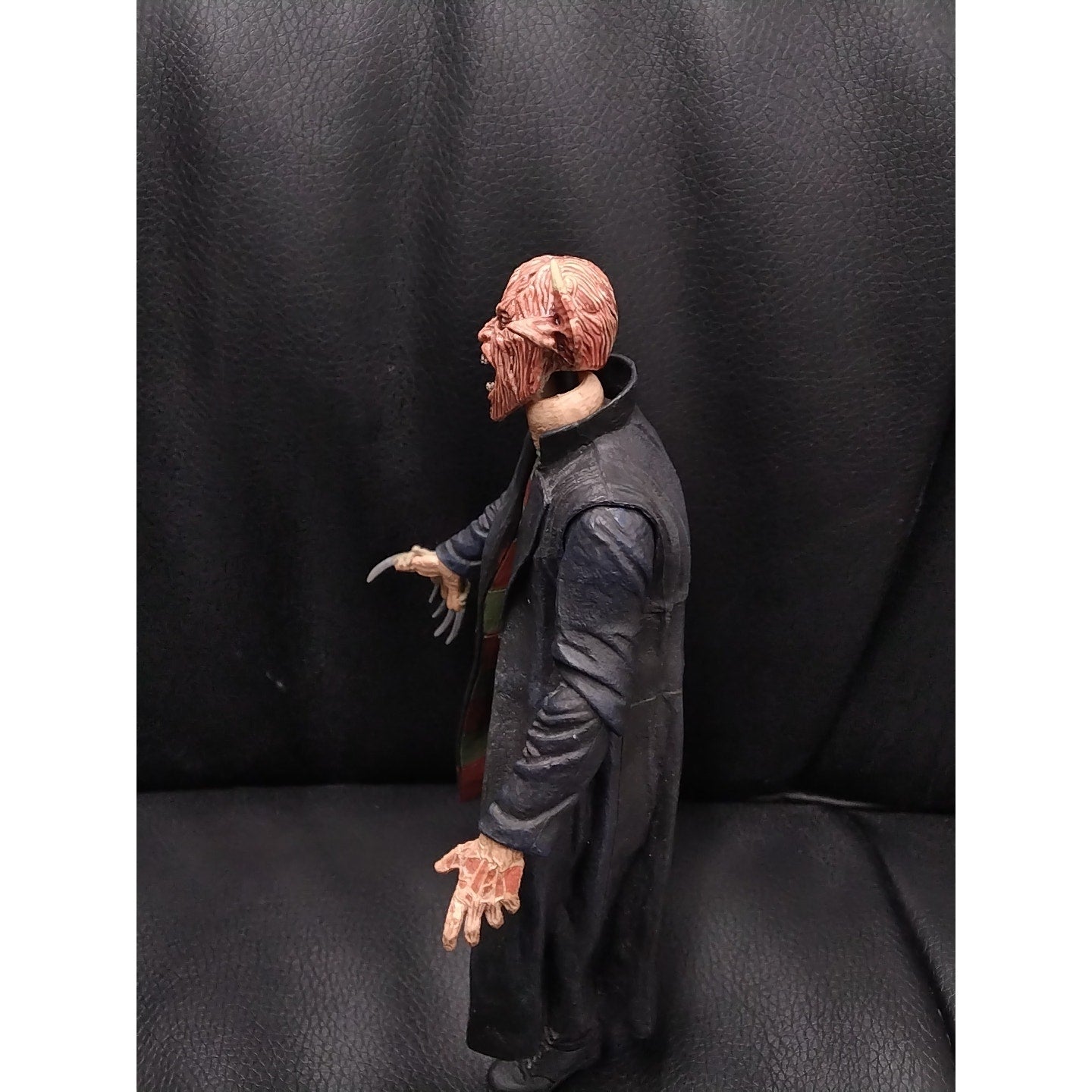 2015 NECA Nightmare on Elm Street New Nightmare Freddy Kruger 7"