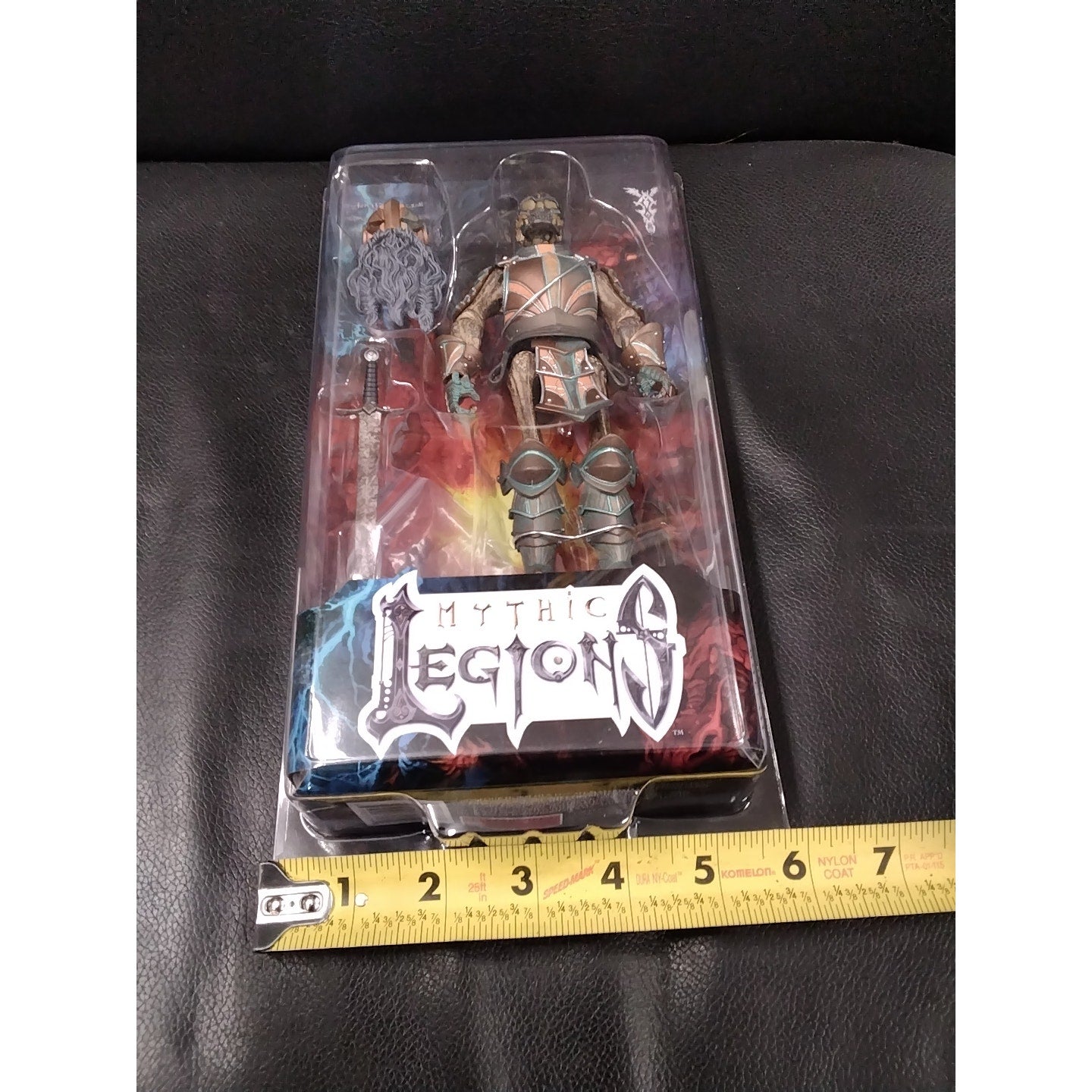 2023 Four Horsemen Mythic Legions Ilgarr