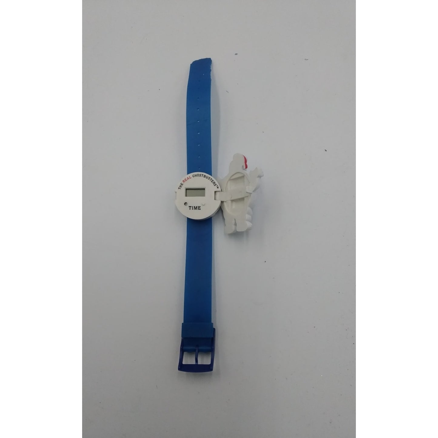 1989 Stay Puft Marshmallow Man Watch The Real Ghostbusters