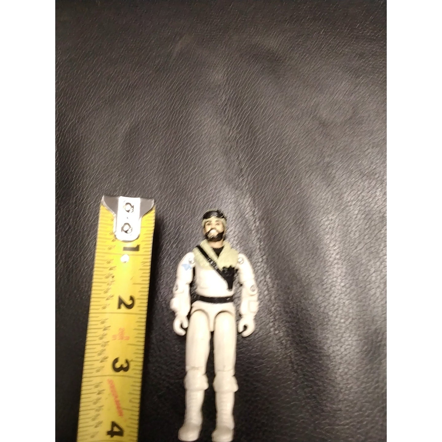 1985 Frostbite action figure gi joe