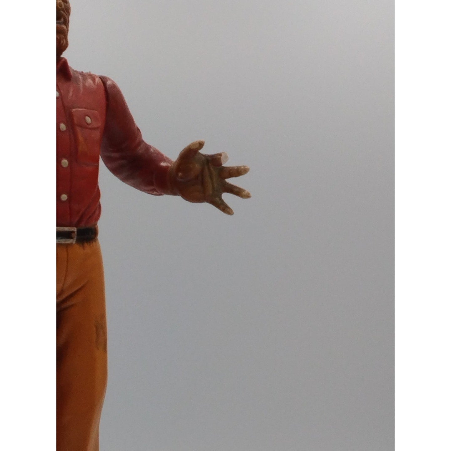 1986 Wolf Man Movie Monster