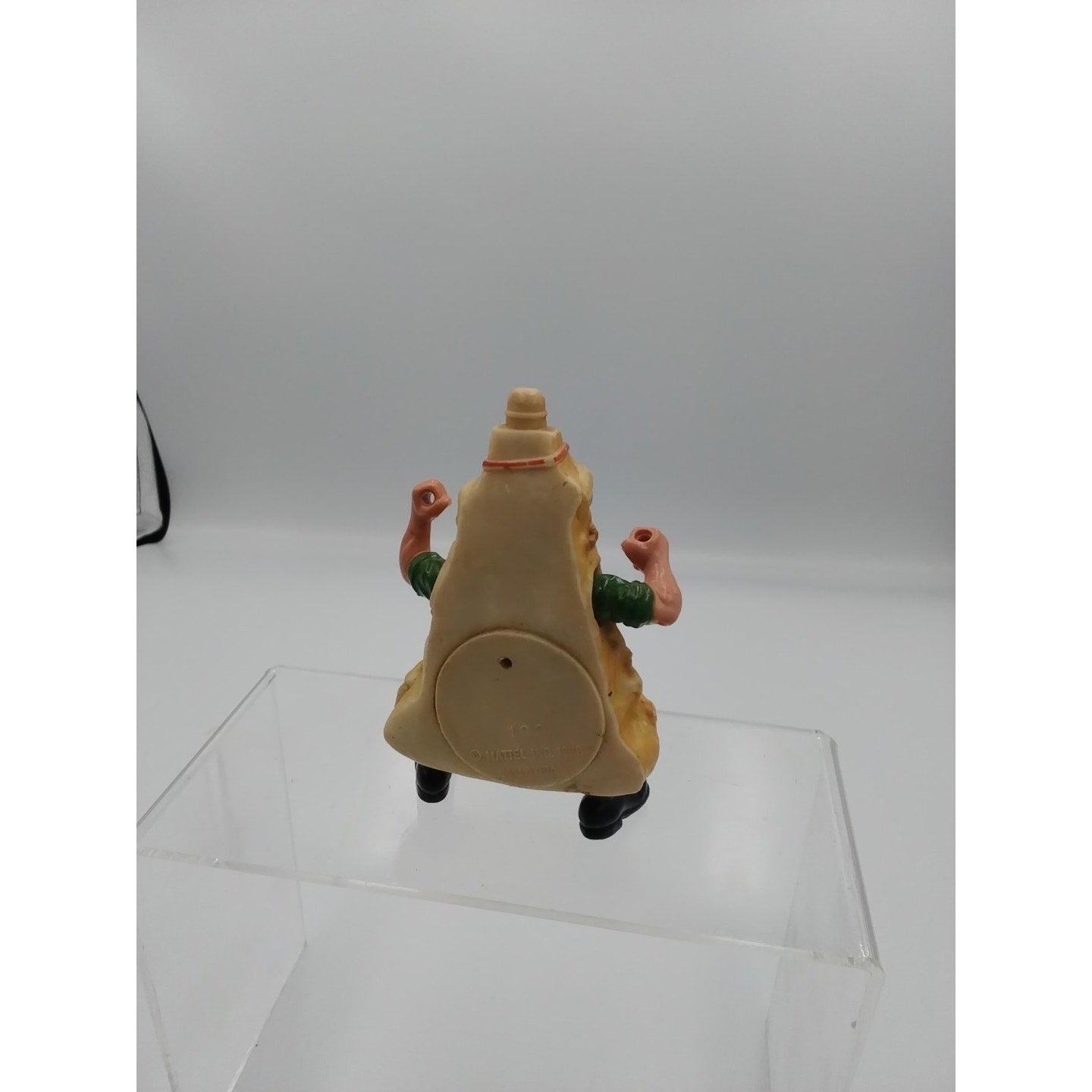 1988 Private pizza food fighters