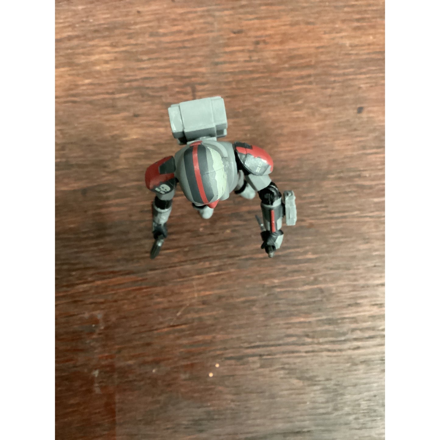 Star Wars - Hasbro - Bad Batch - Hunter - 4” Figure