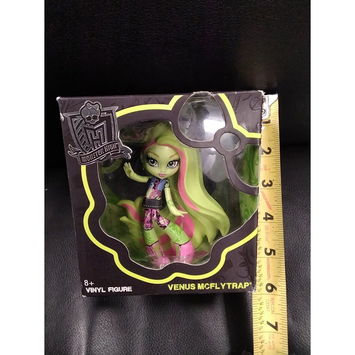 2014 Reg Venus McFlyTrap Mattel Vinyl Figure In Box