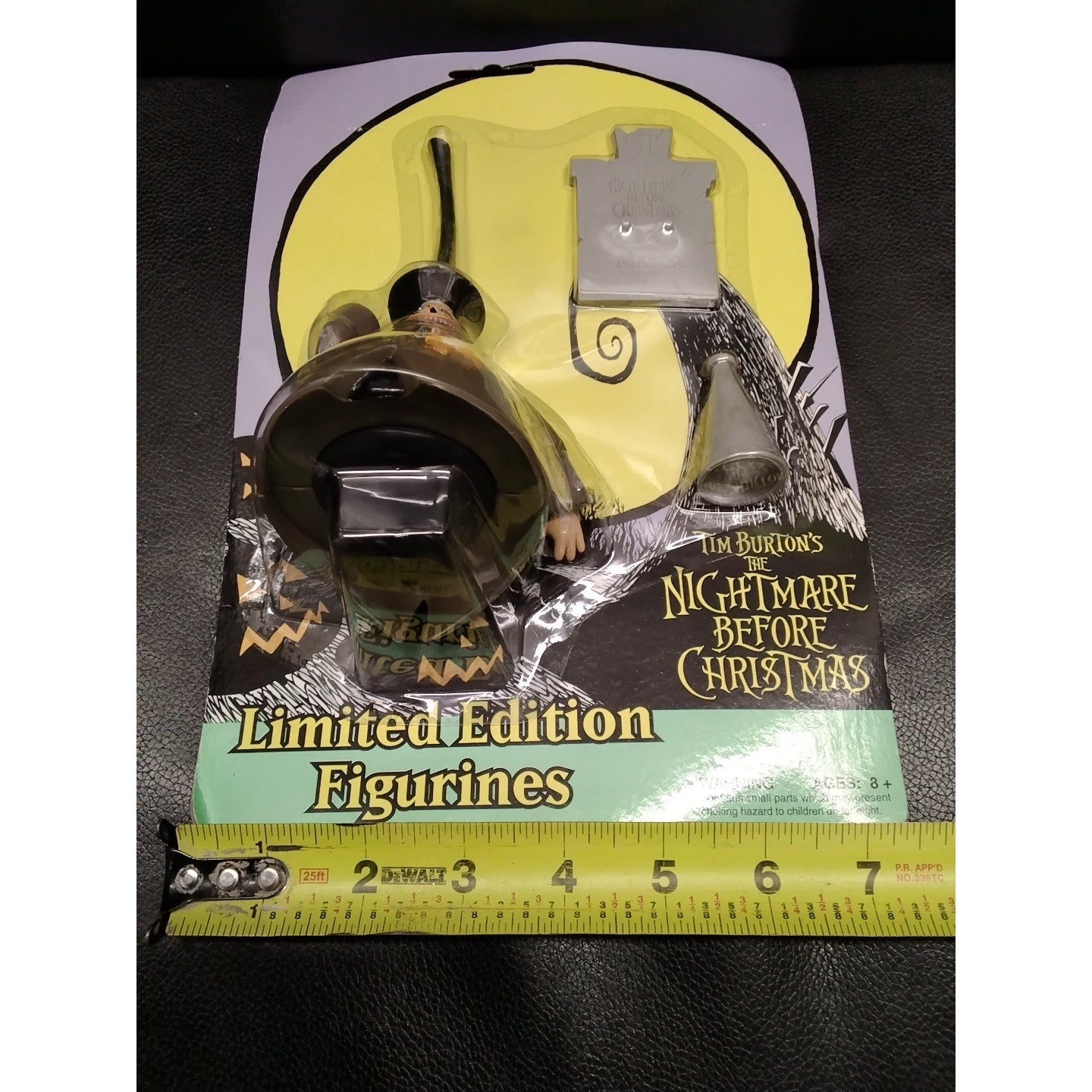 2002 Tim Burton Nightmare Before Christmas- The Mayor