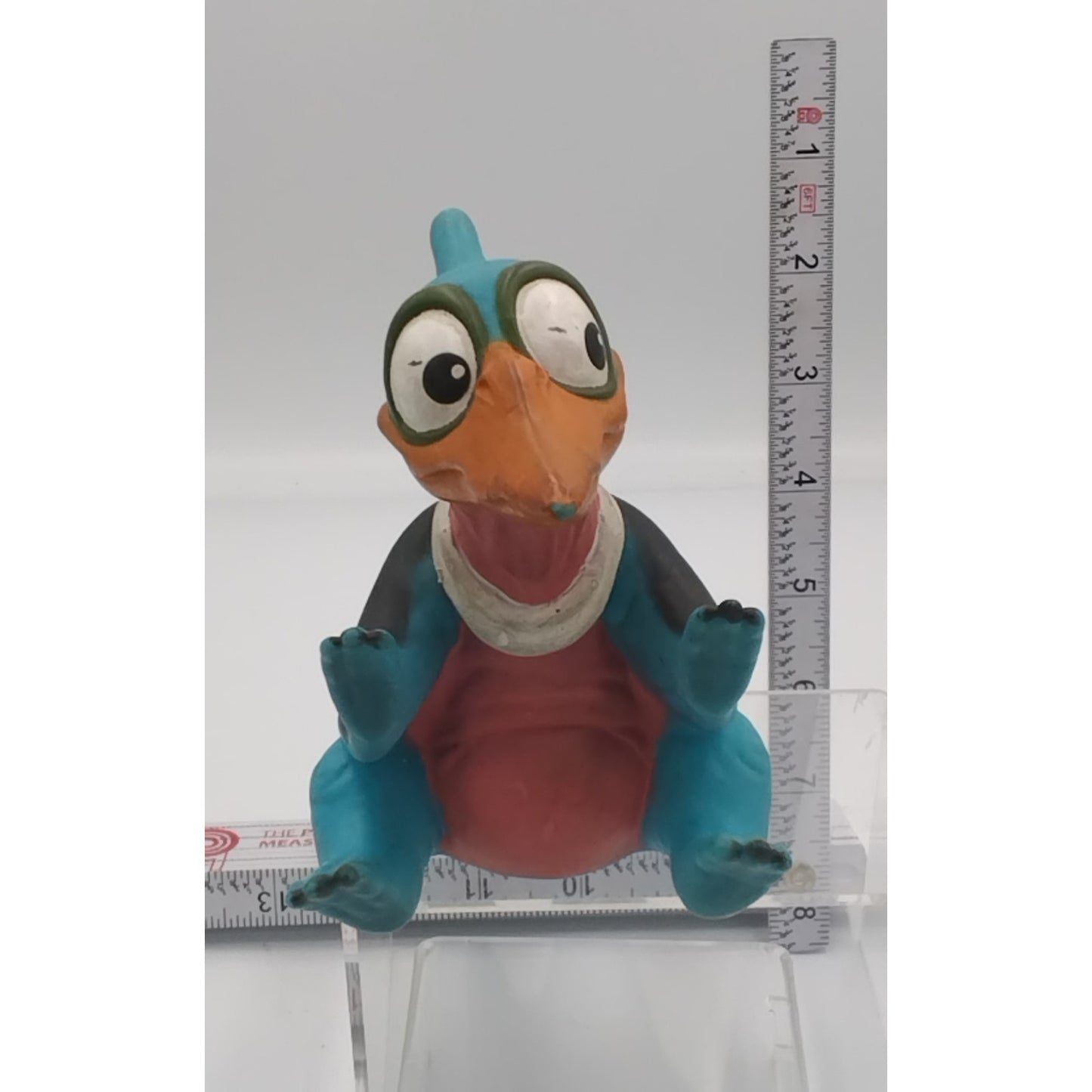 1988 Petrie Pizza Hut Hand Puppet Land Before Time