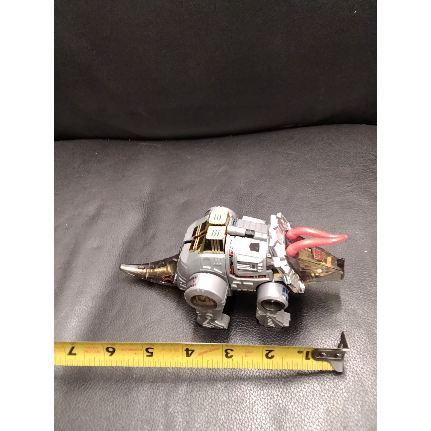1985 Slag transformers dinobot action figure