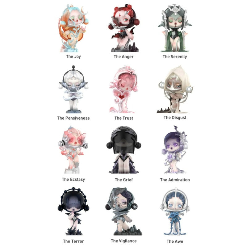 Skullpanda The Sound Series Figurines - 1 Blind Box