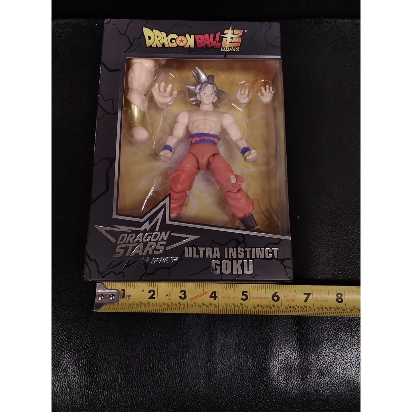 Dragon Ball Super- Dragon Stars series Ultra Instinct Goku