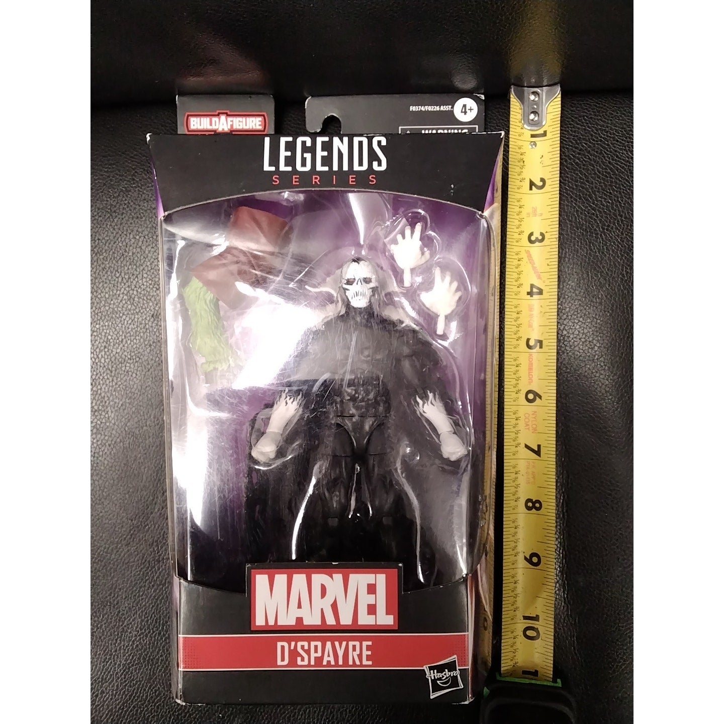 2022 Marvel Legends Series D'Spayre