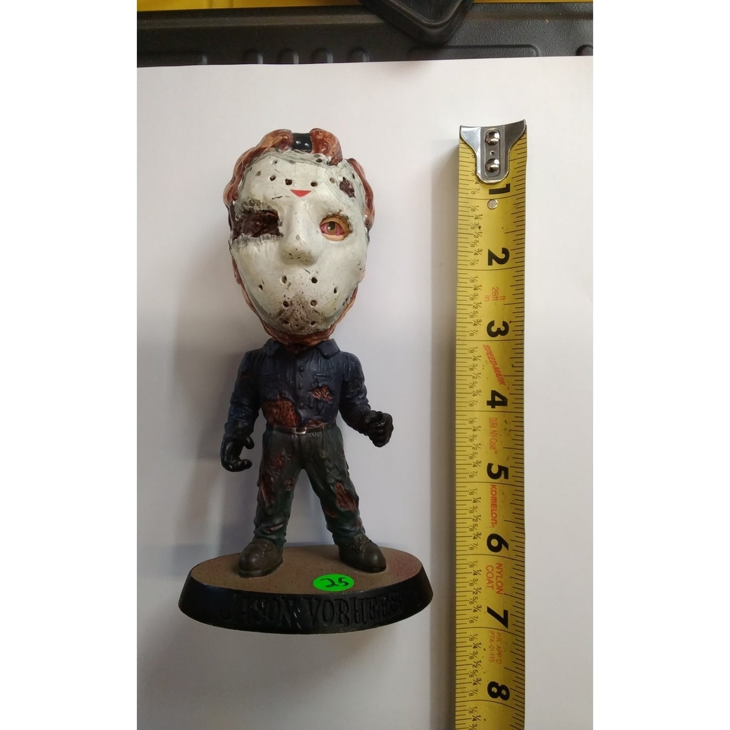 1999 NLP Jason Vorhees Action Figure